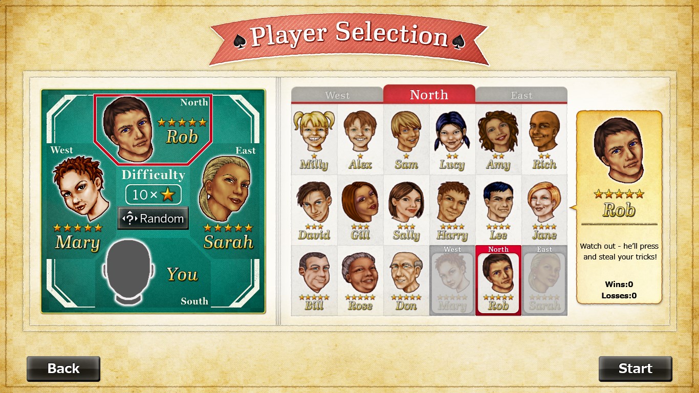 The Spades screenshot