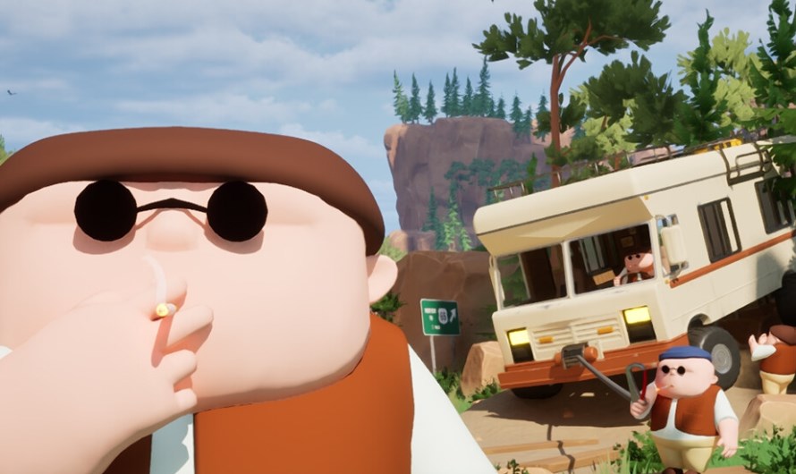 RV There Yet Game screenshot