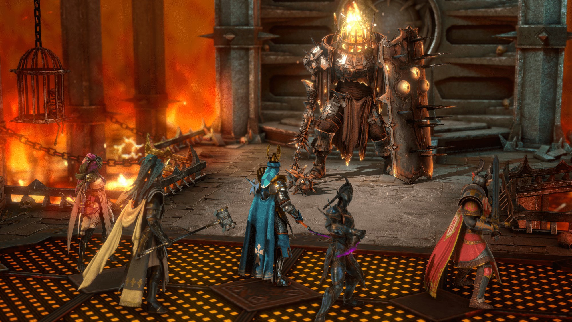 Raid: Shadow Legends screenshot