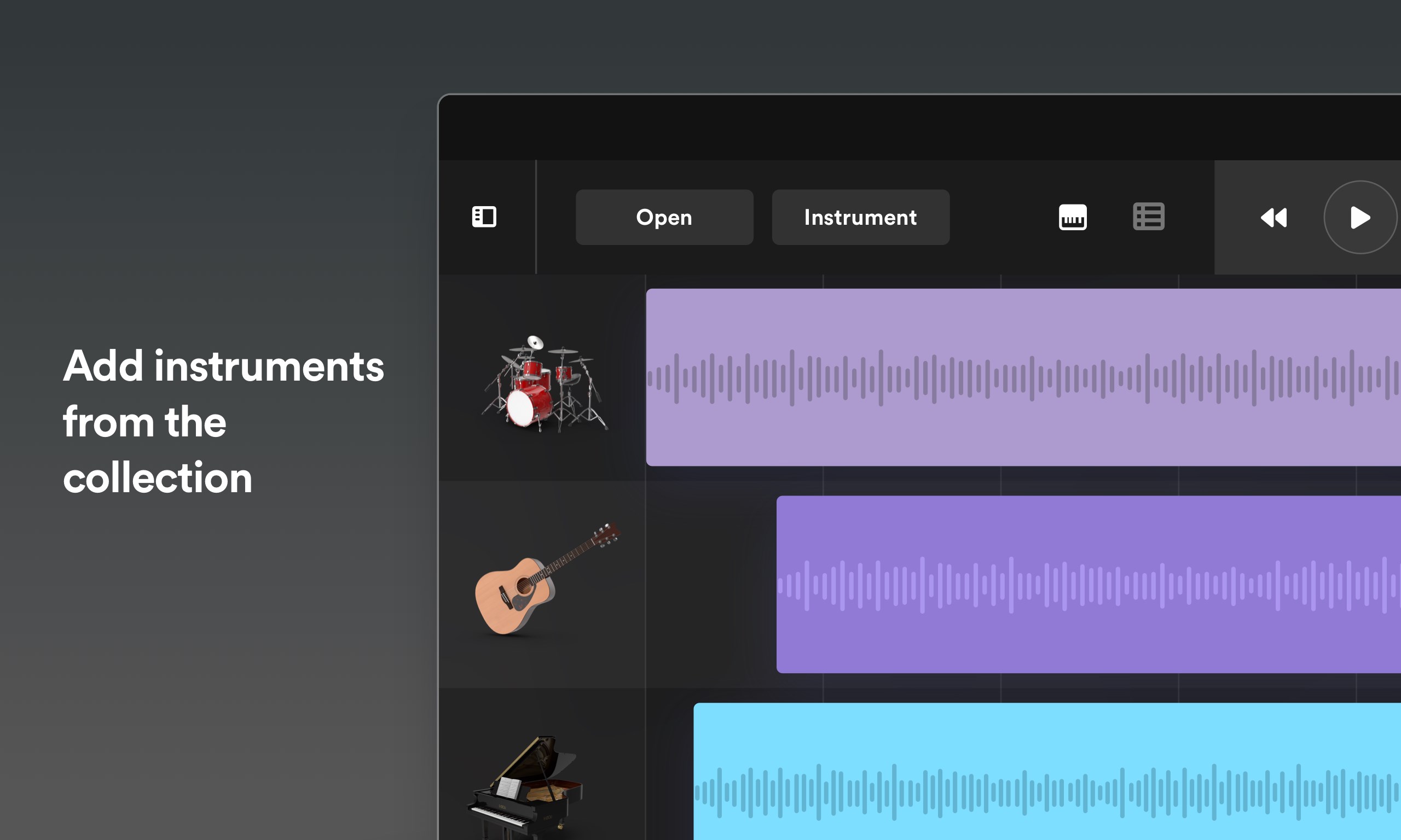 Music Studio 8 screenshot