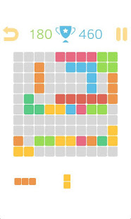 Block Puzzle Classic Game screenshot