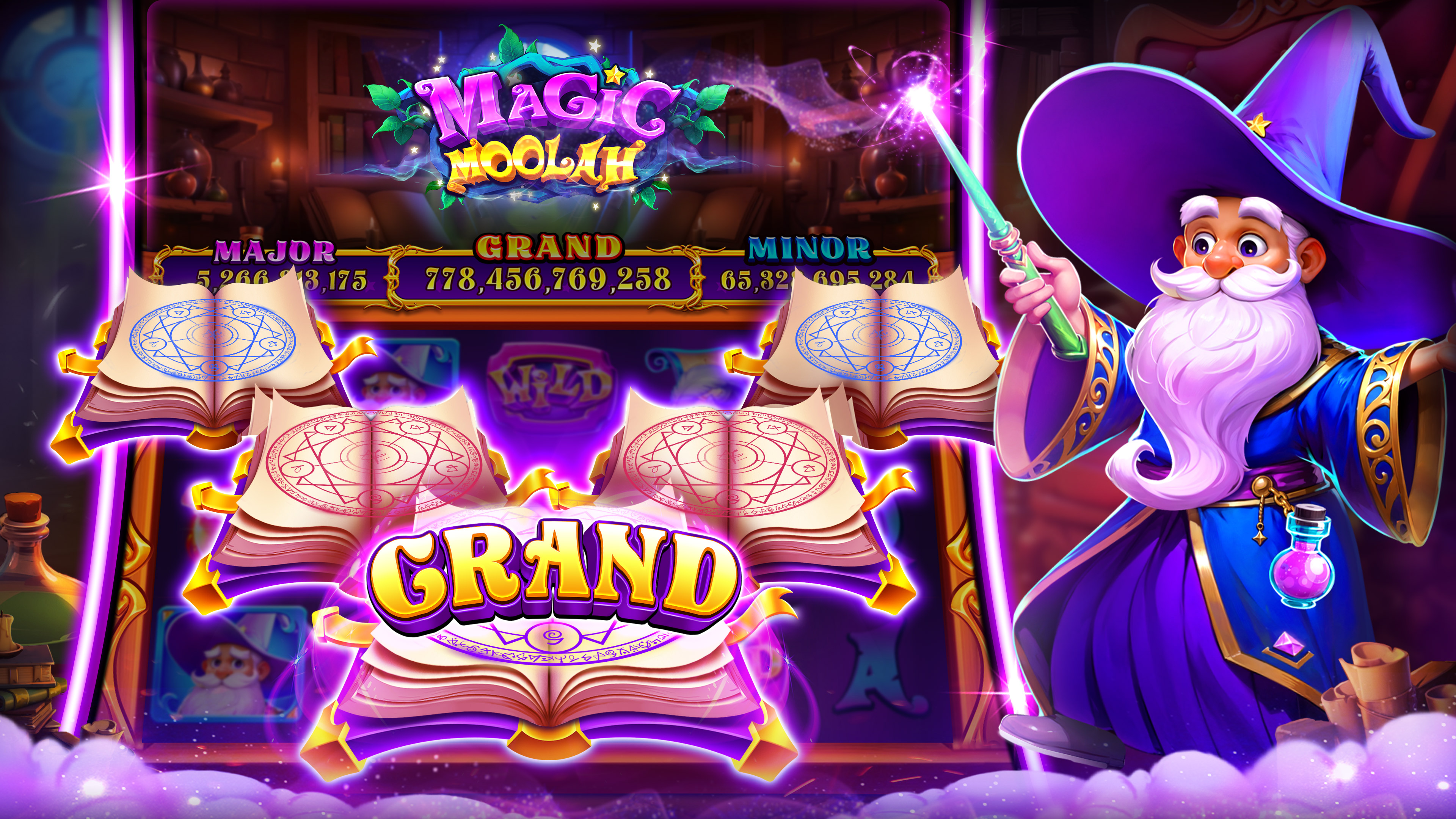 Jackpot Wins -Slots Casino screenshot