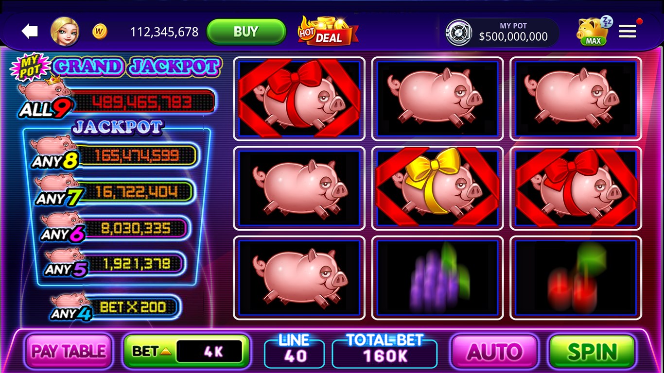 DoubleU Casino - Vegas Style Slots screenshot
