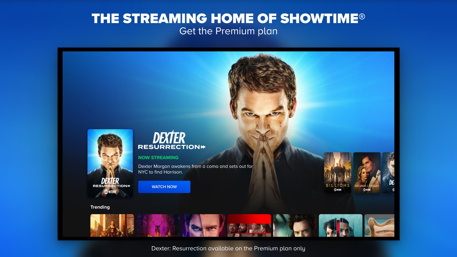 Paramount+ screenshot