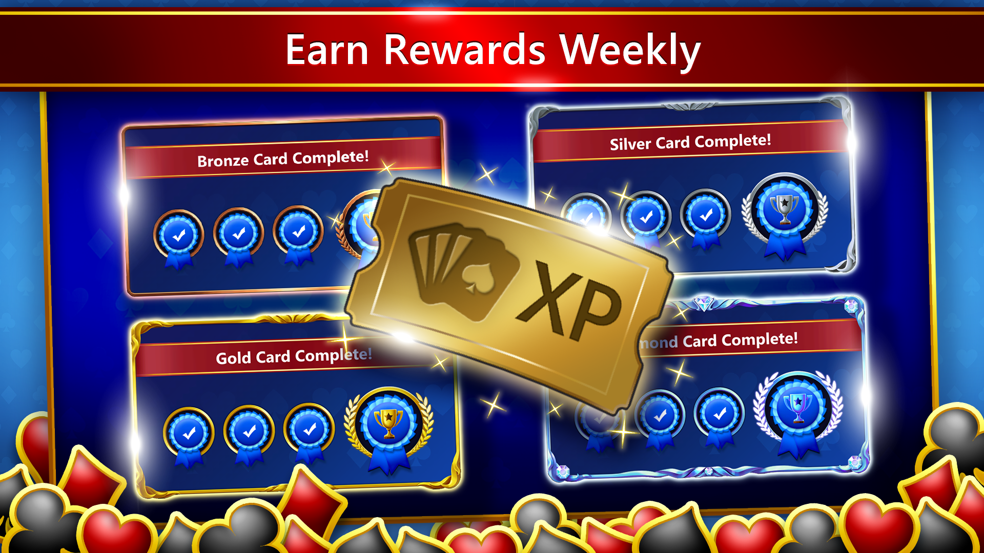 Microsoft Solitaire Collection screenshot