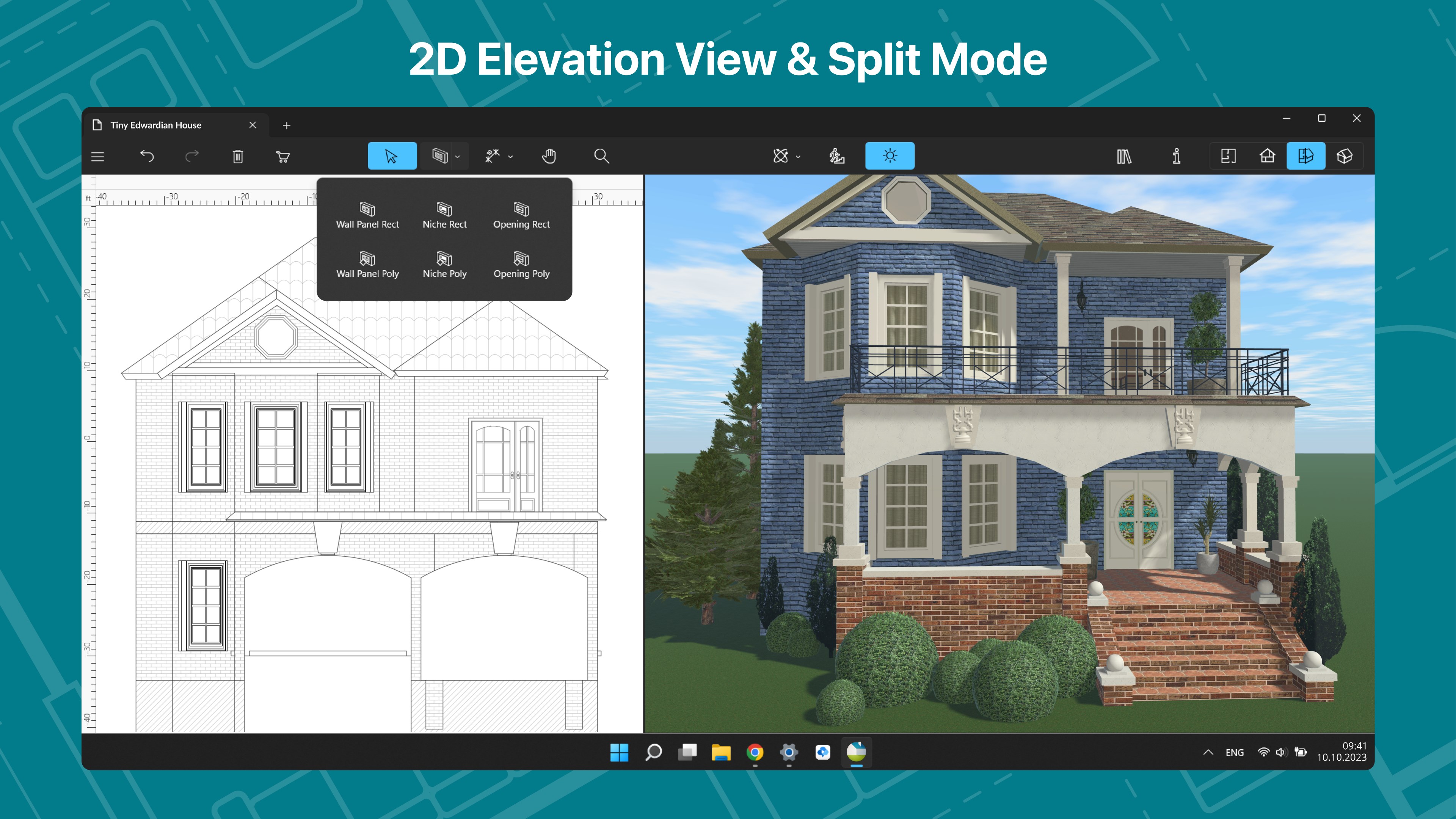 Live Home 3D Pro - House Design screenshot