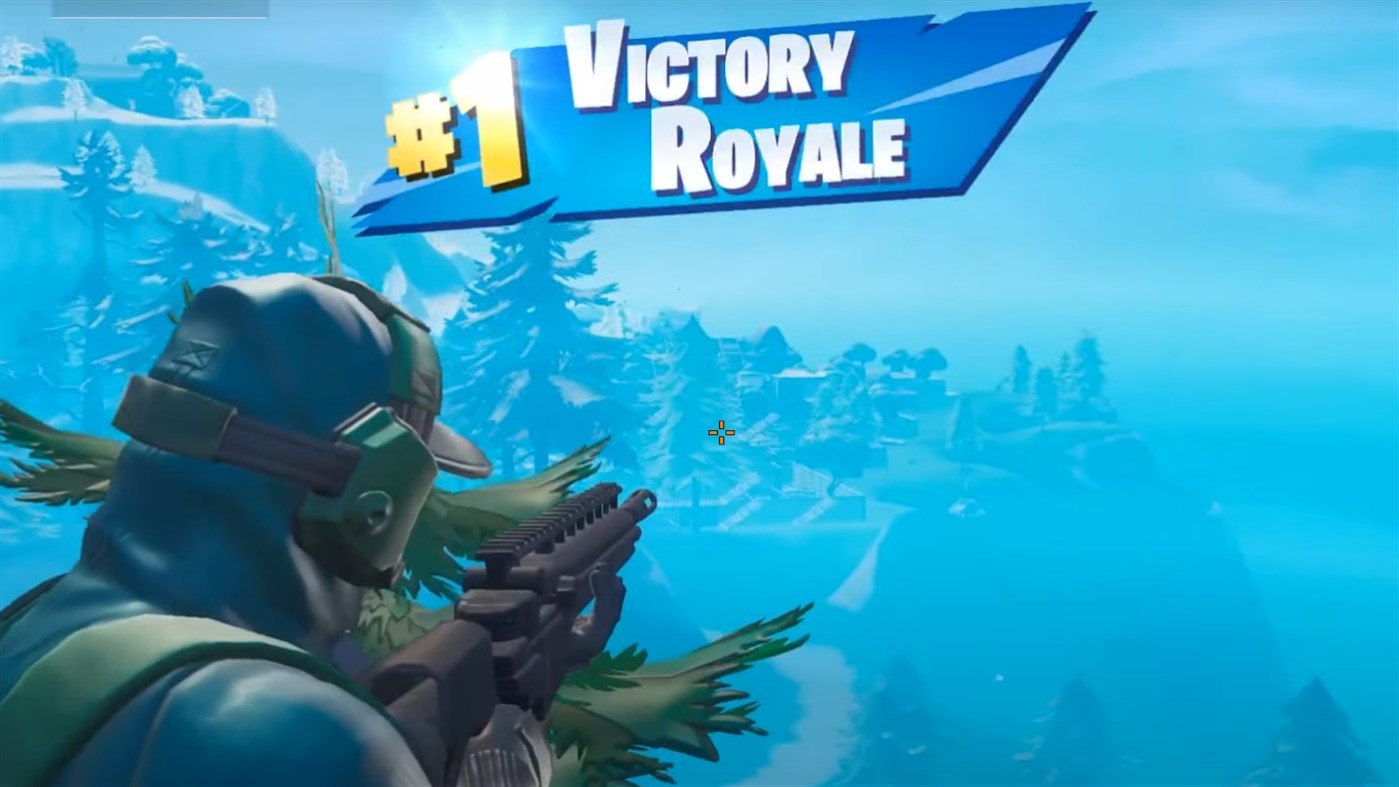 Crosshair X Extension screenshot