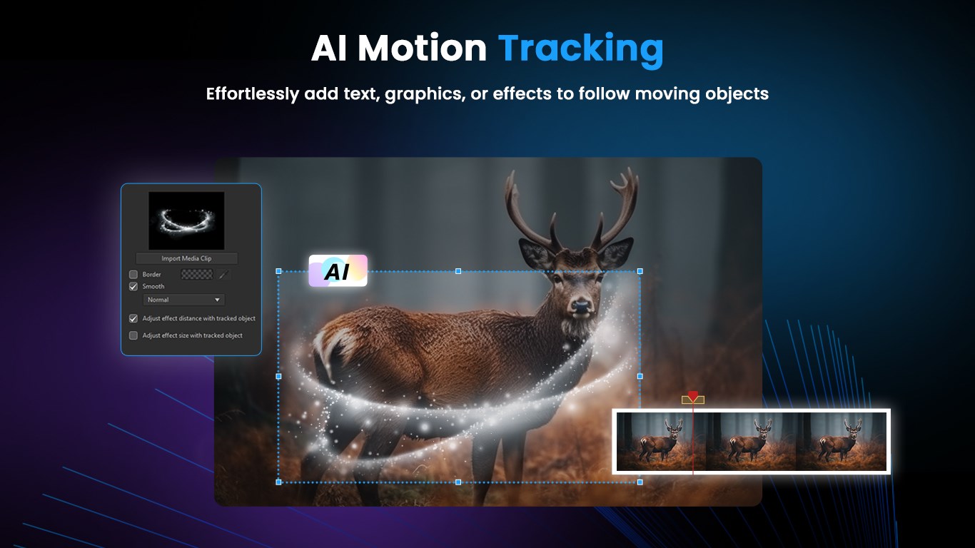 PowerDirector 2025 Ultimate - Video Editor, Movie Maker screenshot