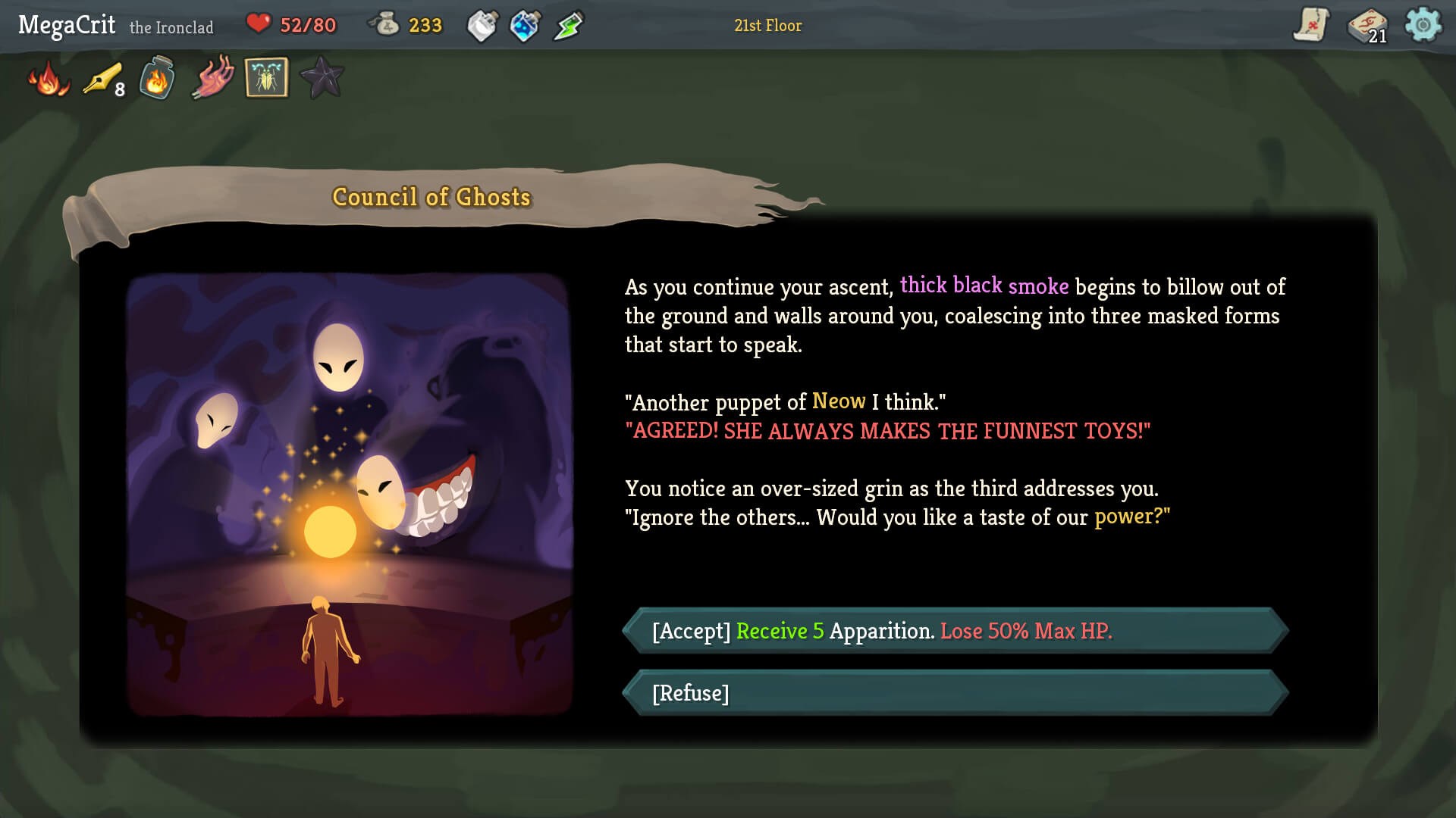 Slay The Spire screenshot