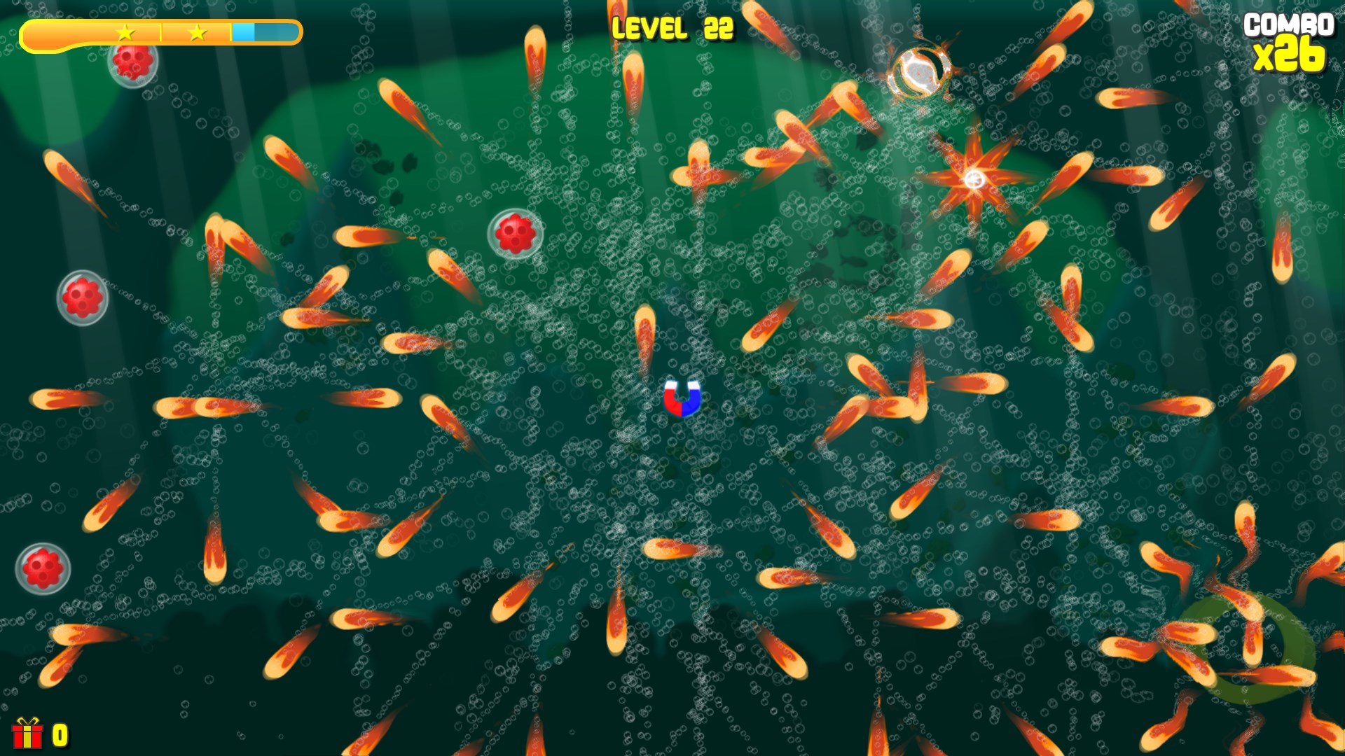 Icy Gifts (Windows) screenshot