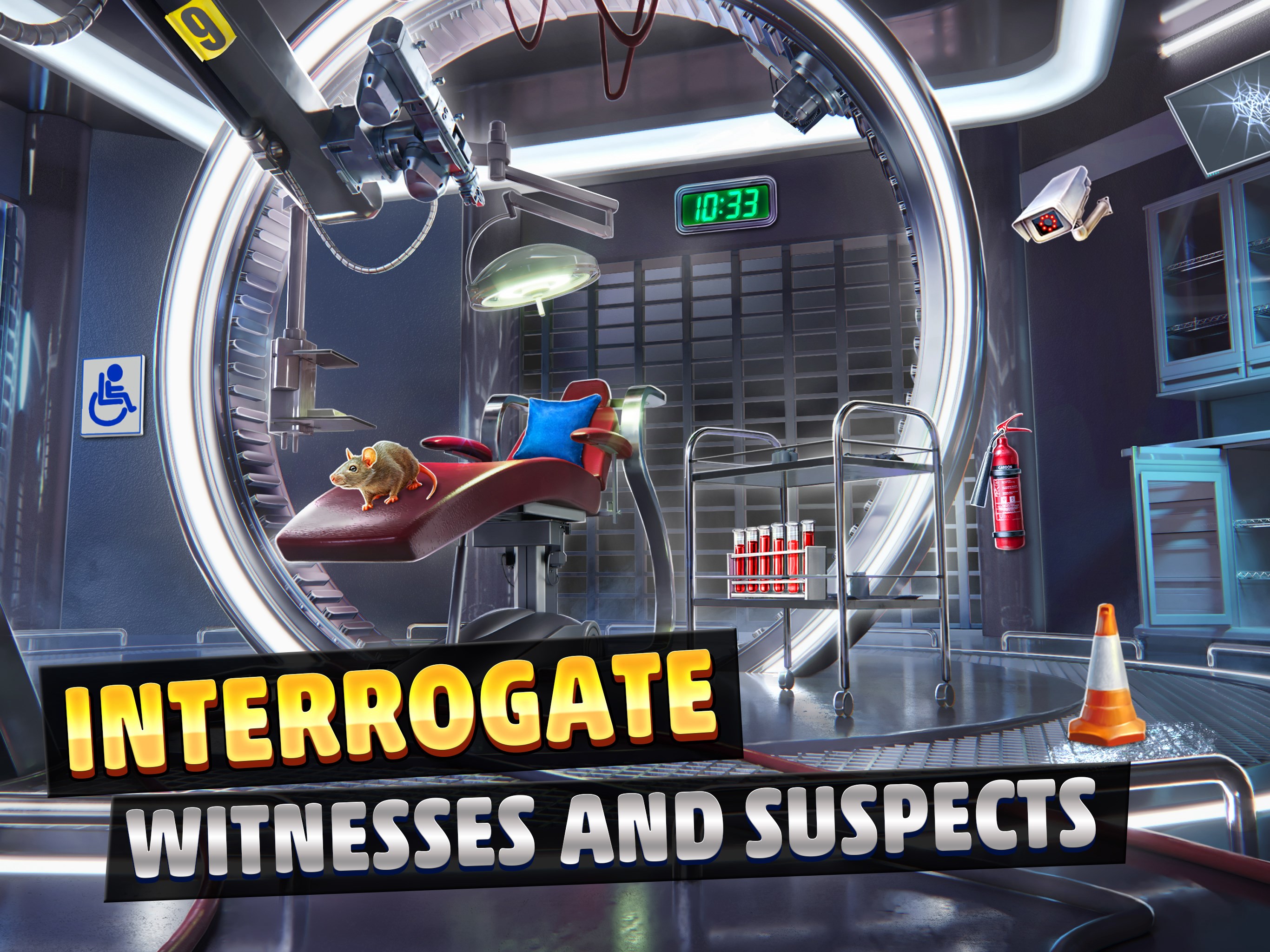 Criminal Case: The Conspiracy screenshot