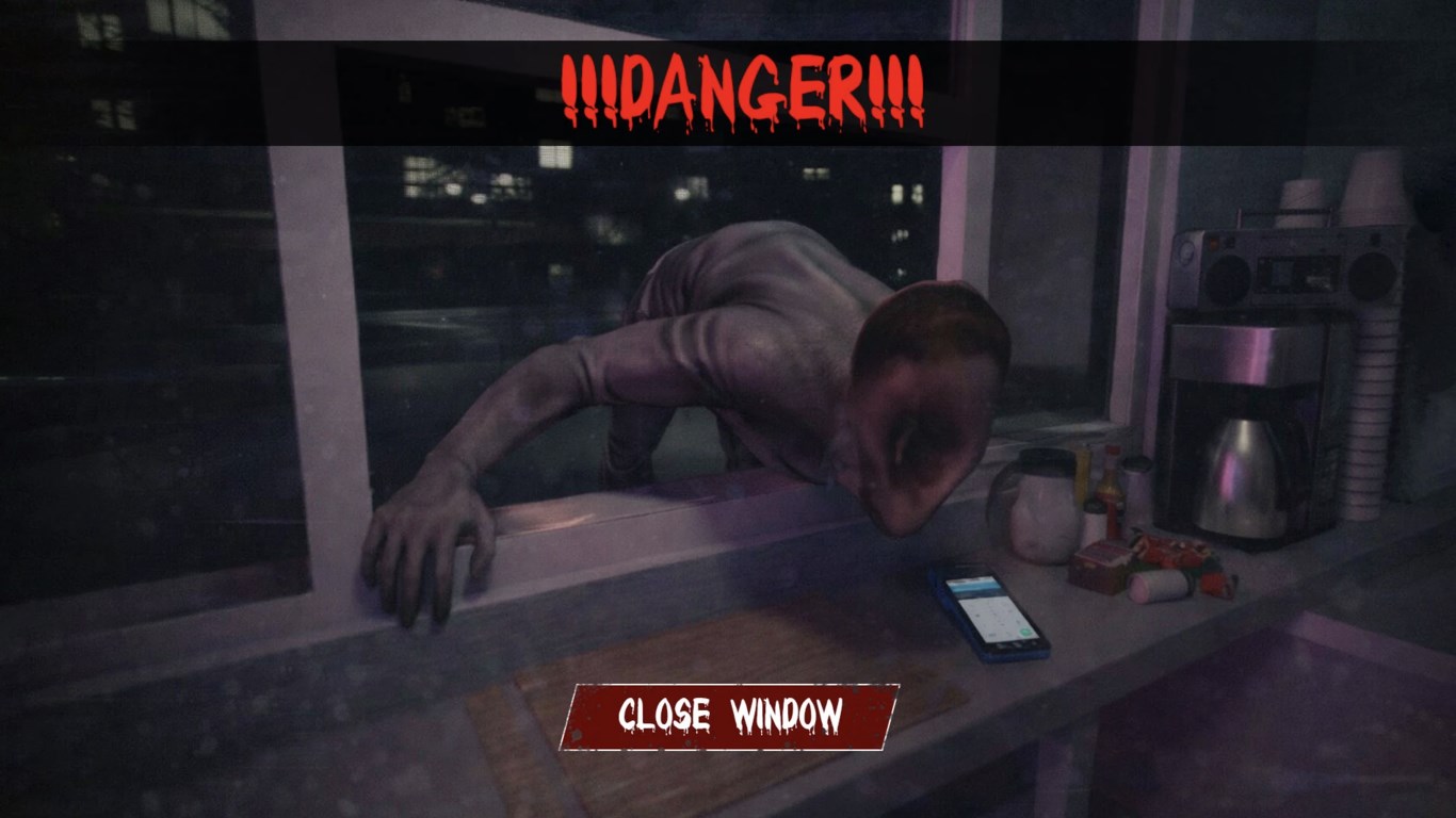 Scary Shawarma Kiosk screenshot