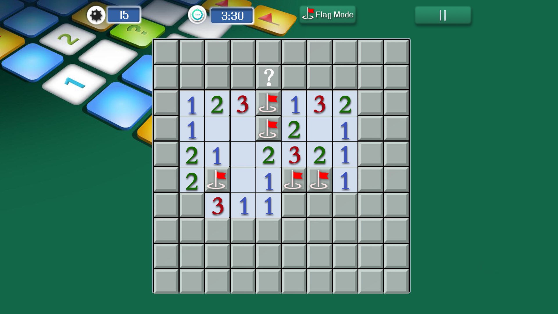 Minesweeper Classic Challenge screenshot