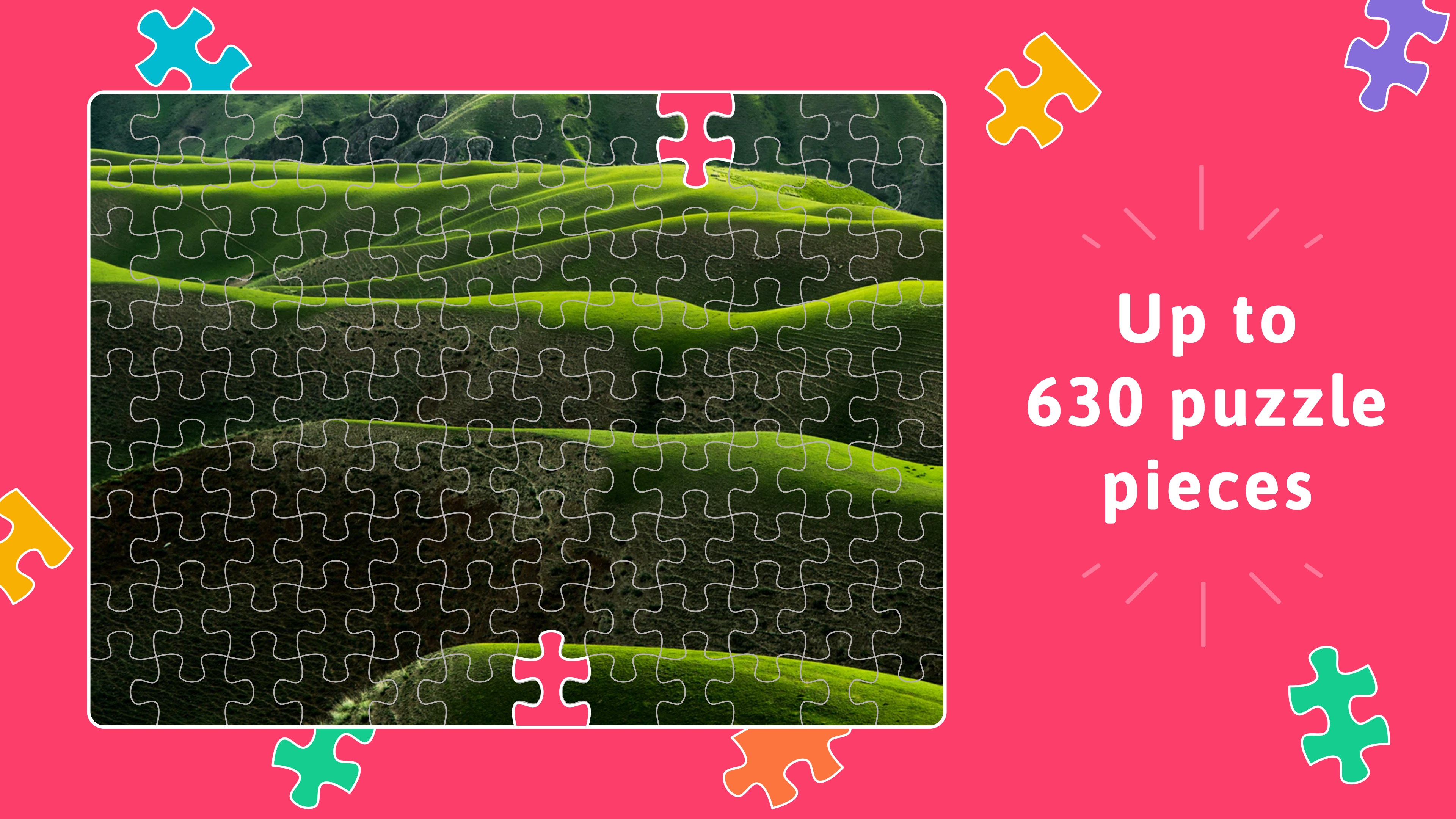 King of Puzzles screenshot