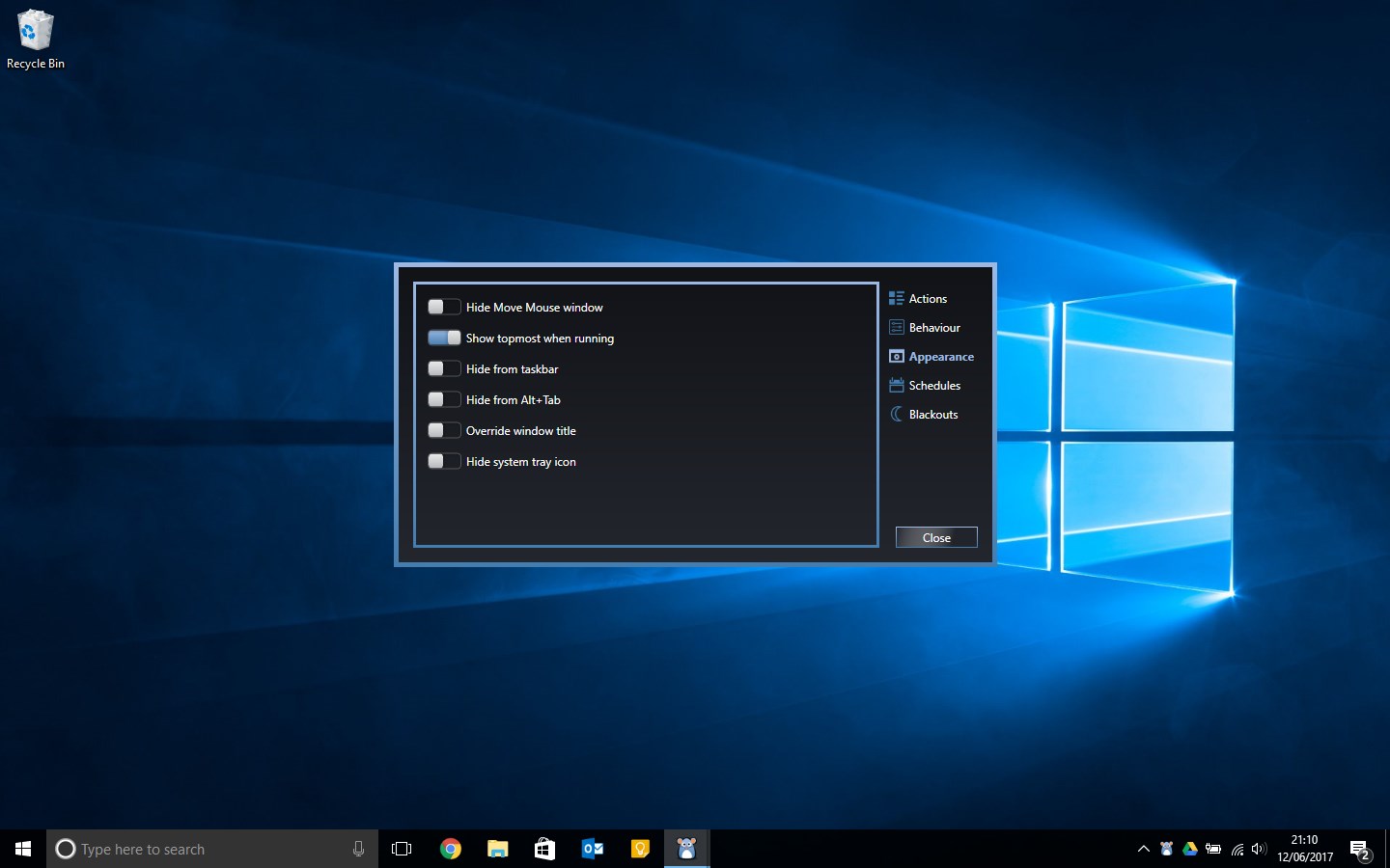 Move Mouse screenshot