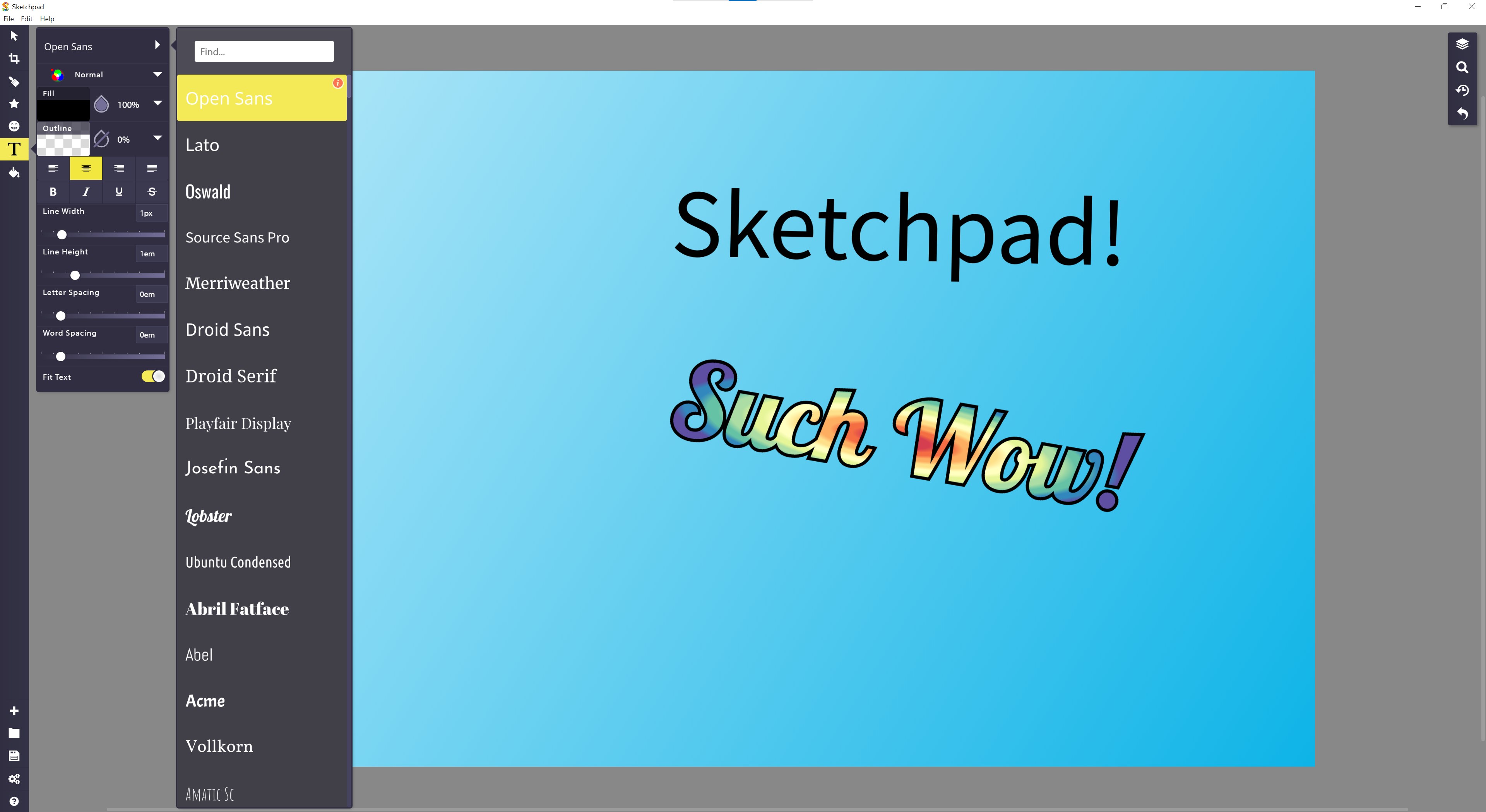 Sketchpad Premium screenshot