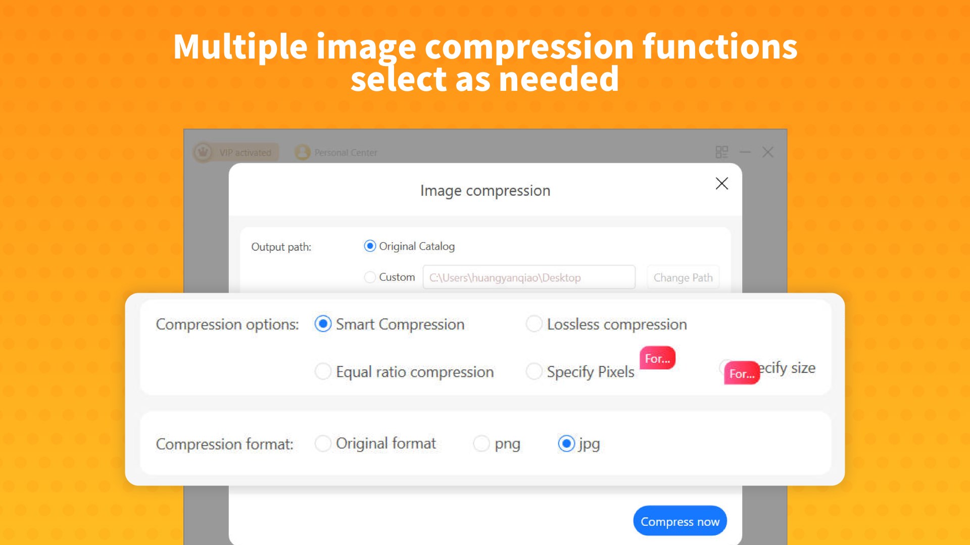 Zip Unzip - rar,&7z compression screenshot