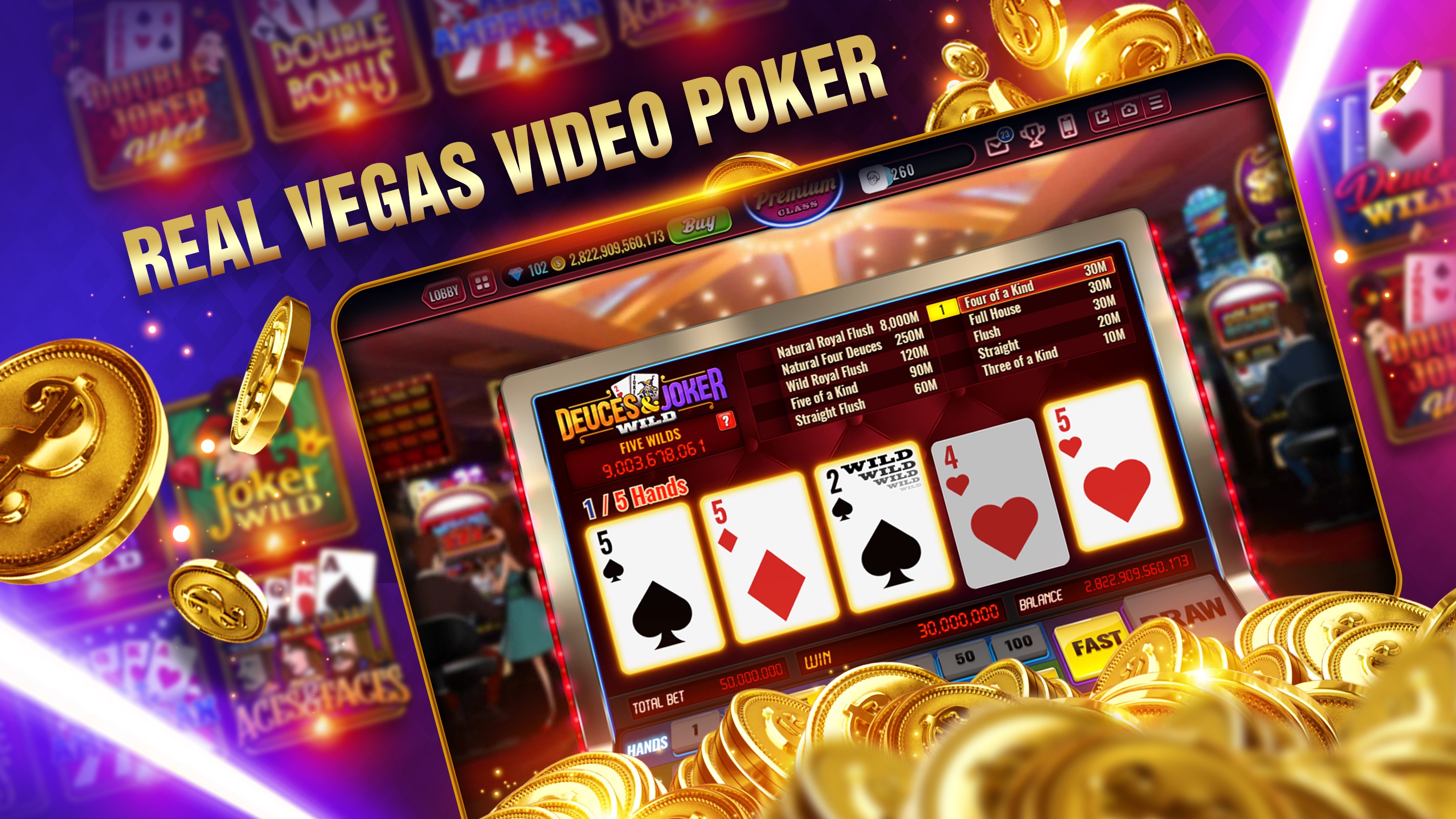 Vegas Live Slots screenshot
