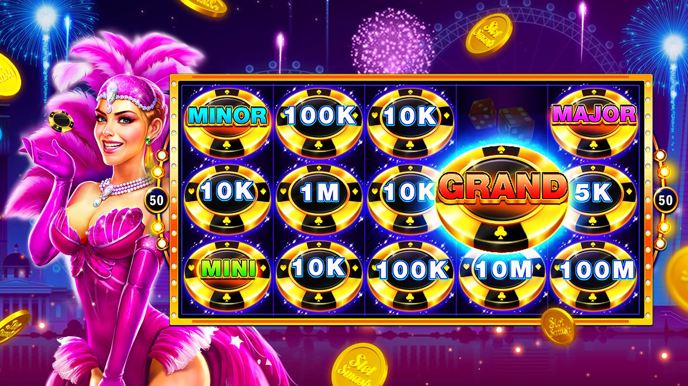 Slotsmash - Casino Slots Game screenshot