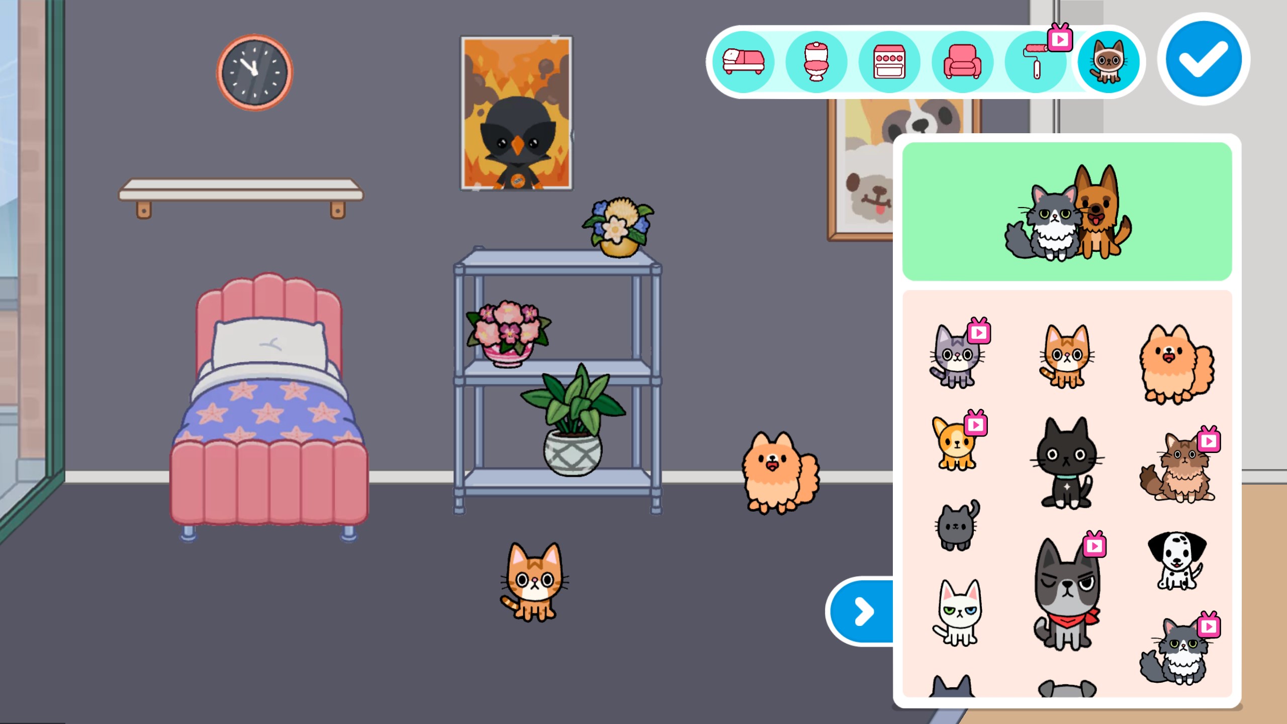 Toca World Adventure screenshot