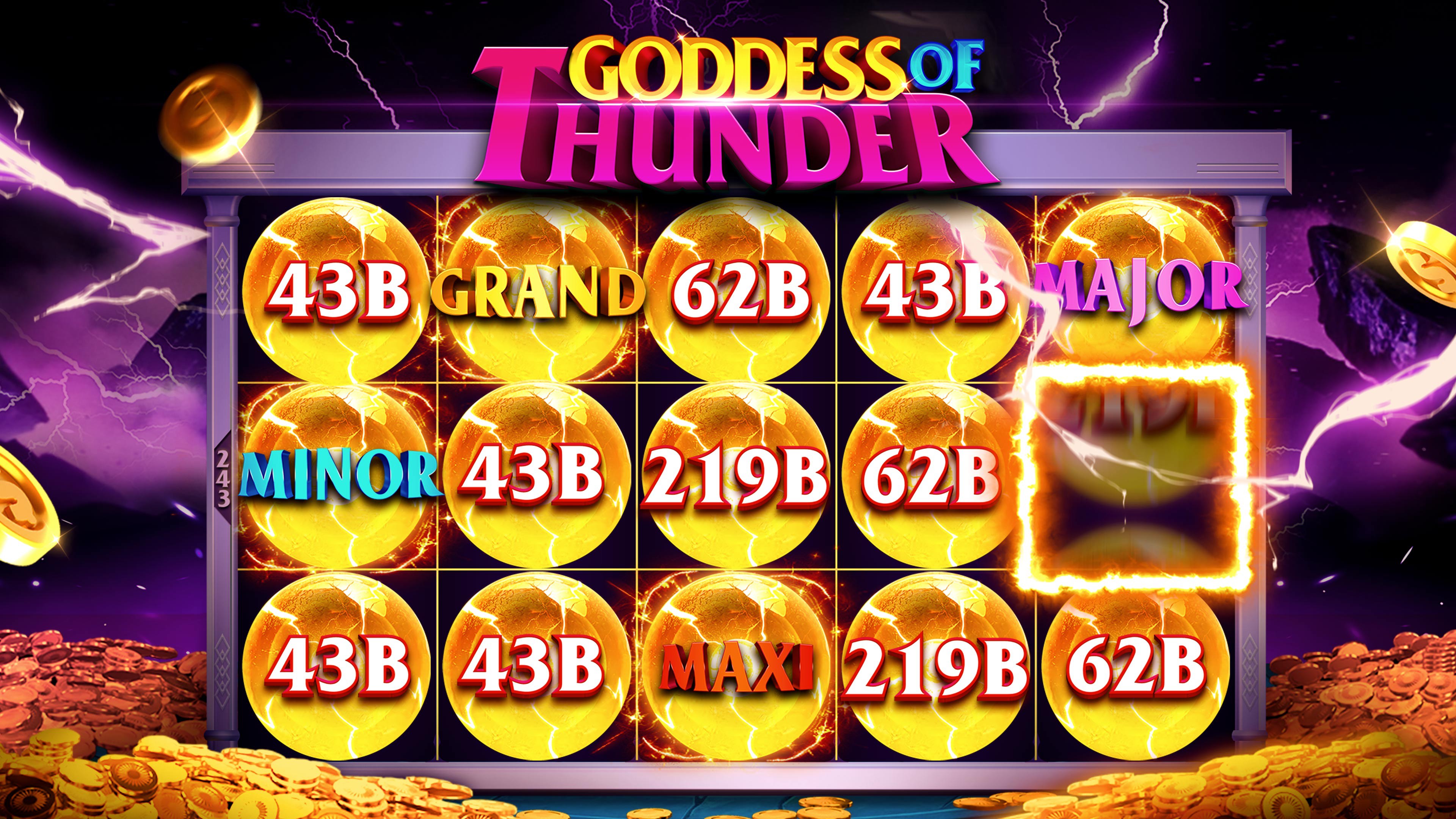 Cash Frenzy screenshot