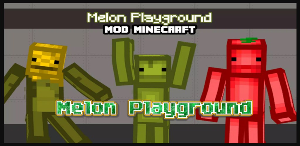 Super For Melon Playground screenshot