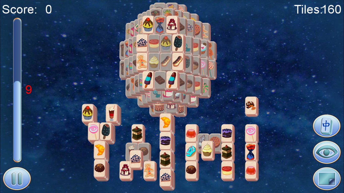 Mahjong 3! screenshot