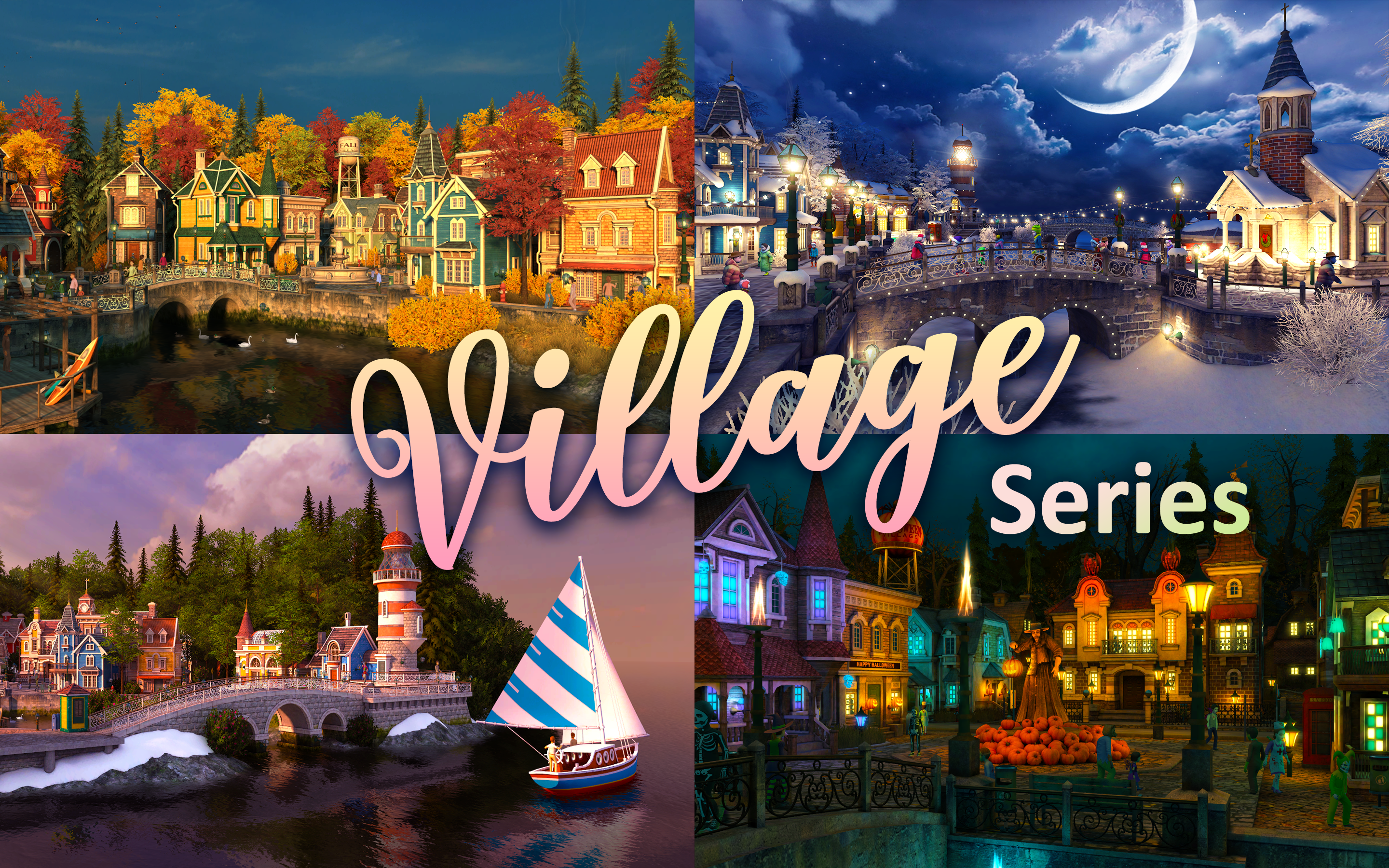 Screen Wonders screenshot