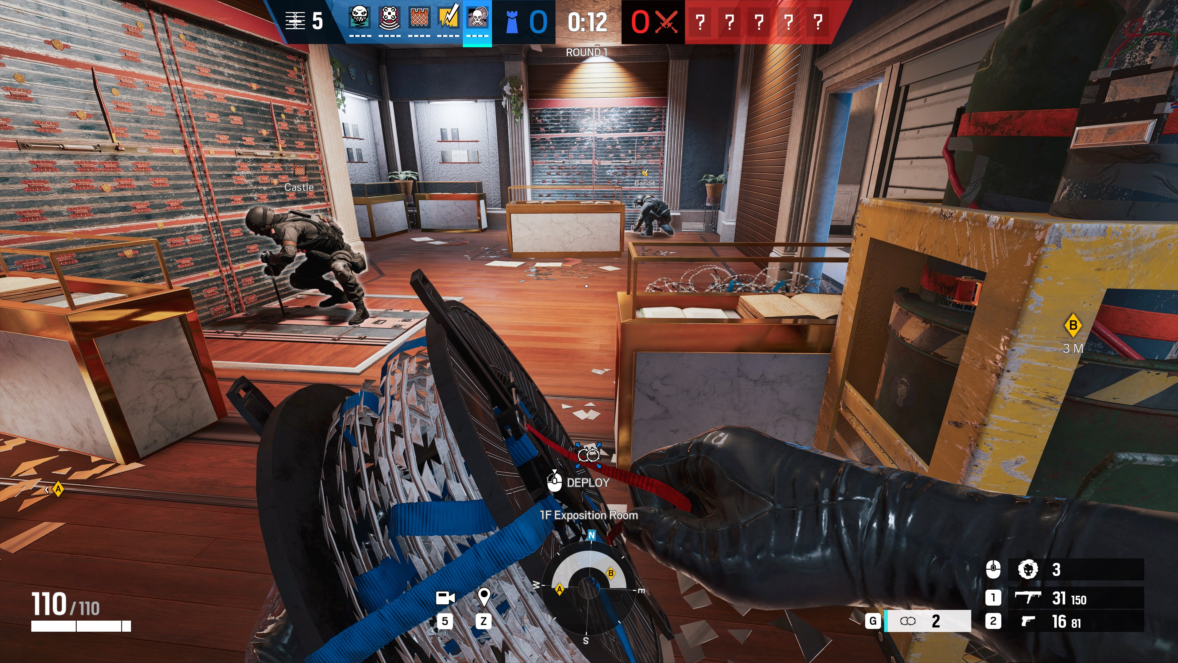 Tom Clancy's Rainbow Six Siege - Ultimate Edition screenshot