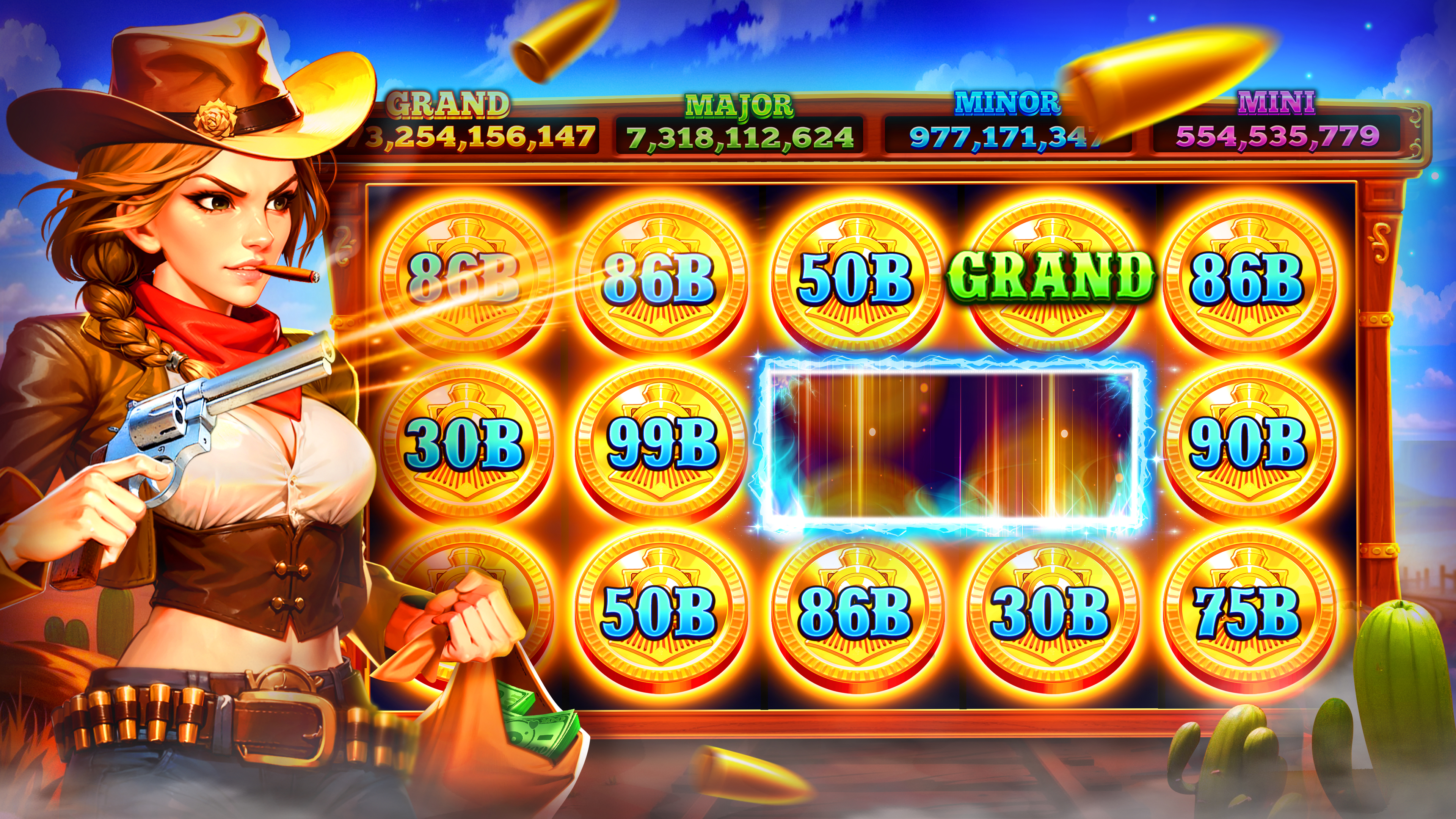 Jackpot Wins -Slots Casino screenshot