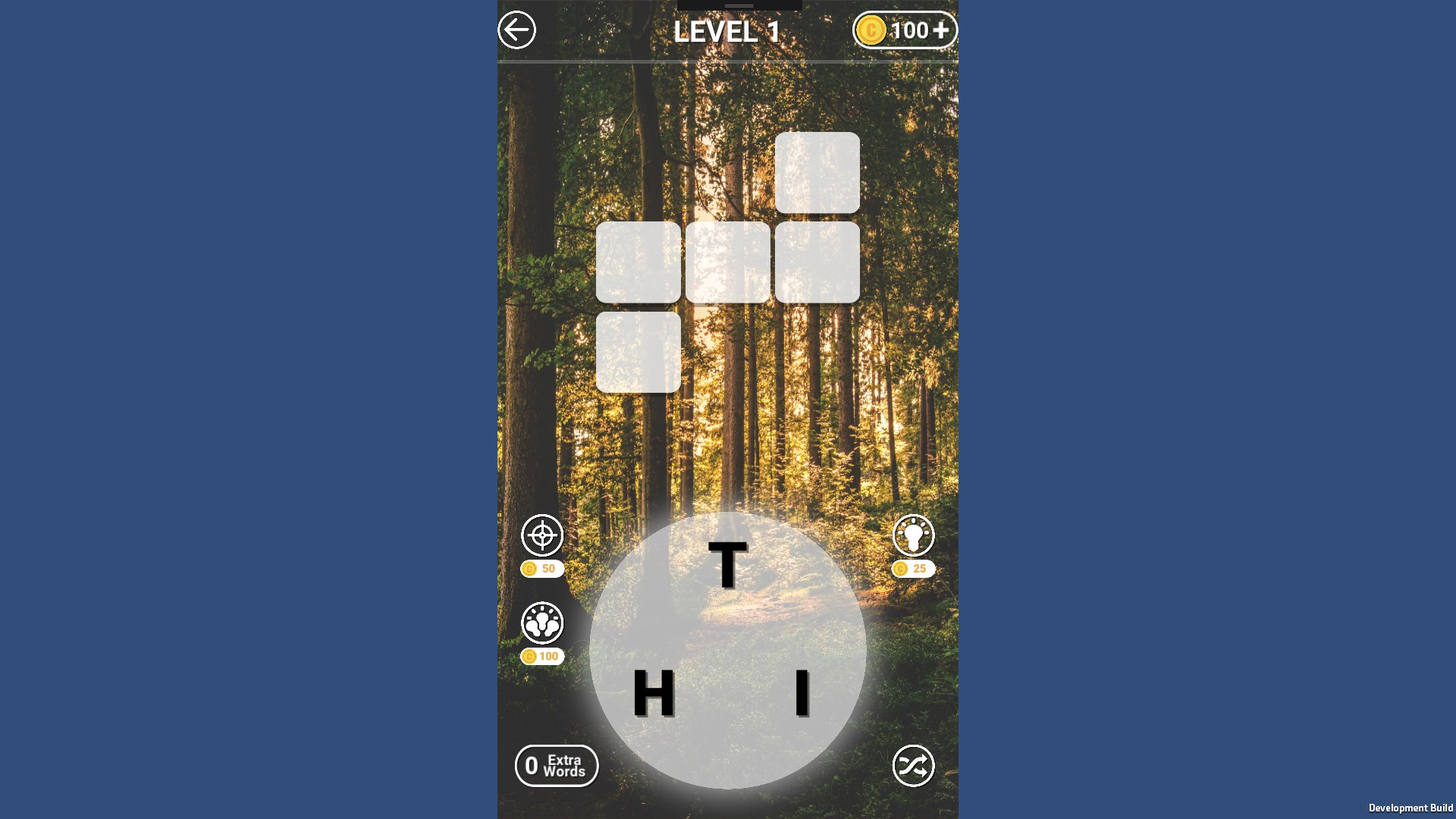 Word Game - Free offline Word Connect 2021 screenshot