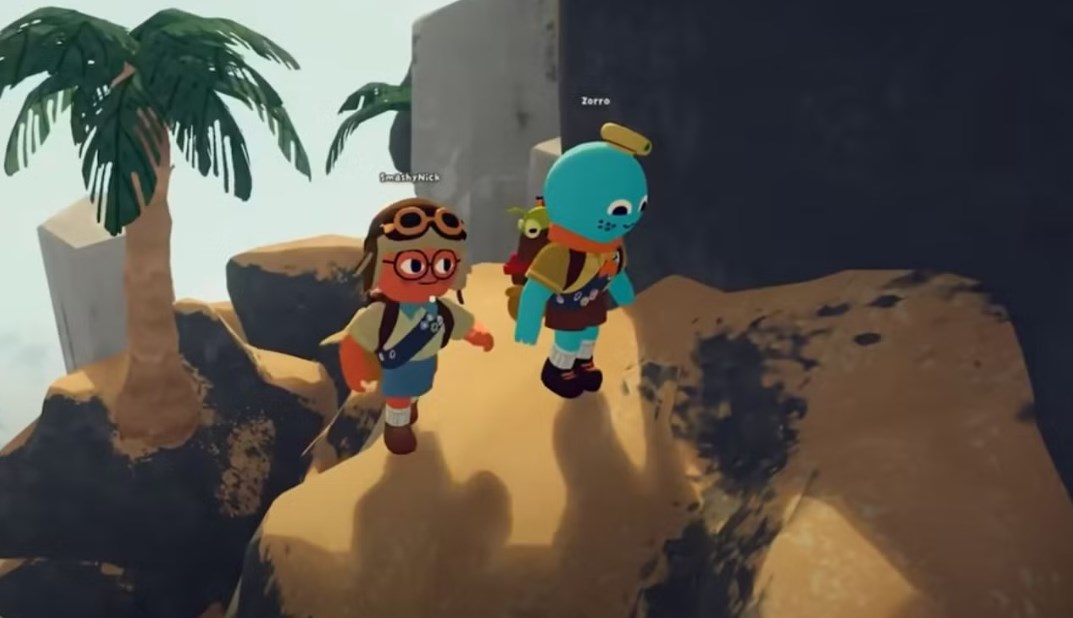 PEAK Funny Moments screenshot