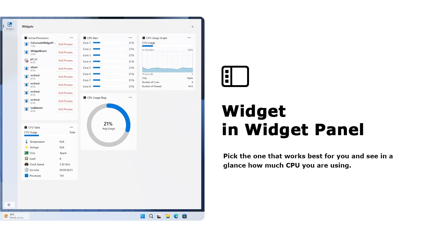 CPU Check screenshot