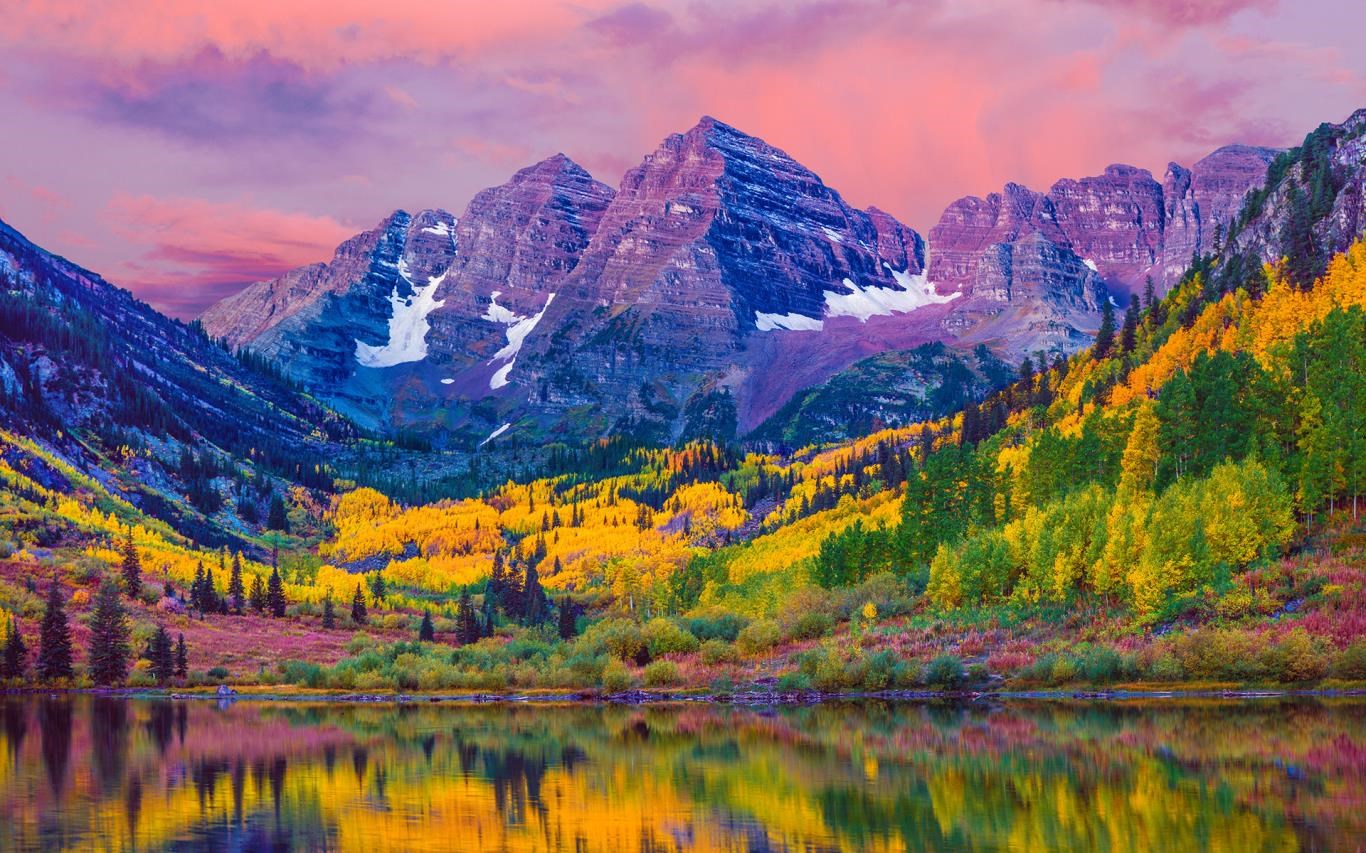 Autumn Colors screenshot