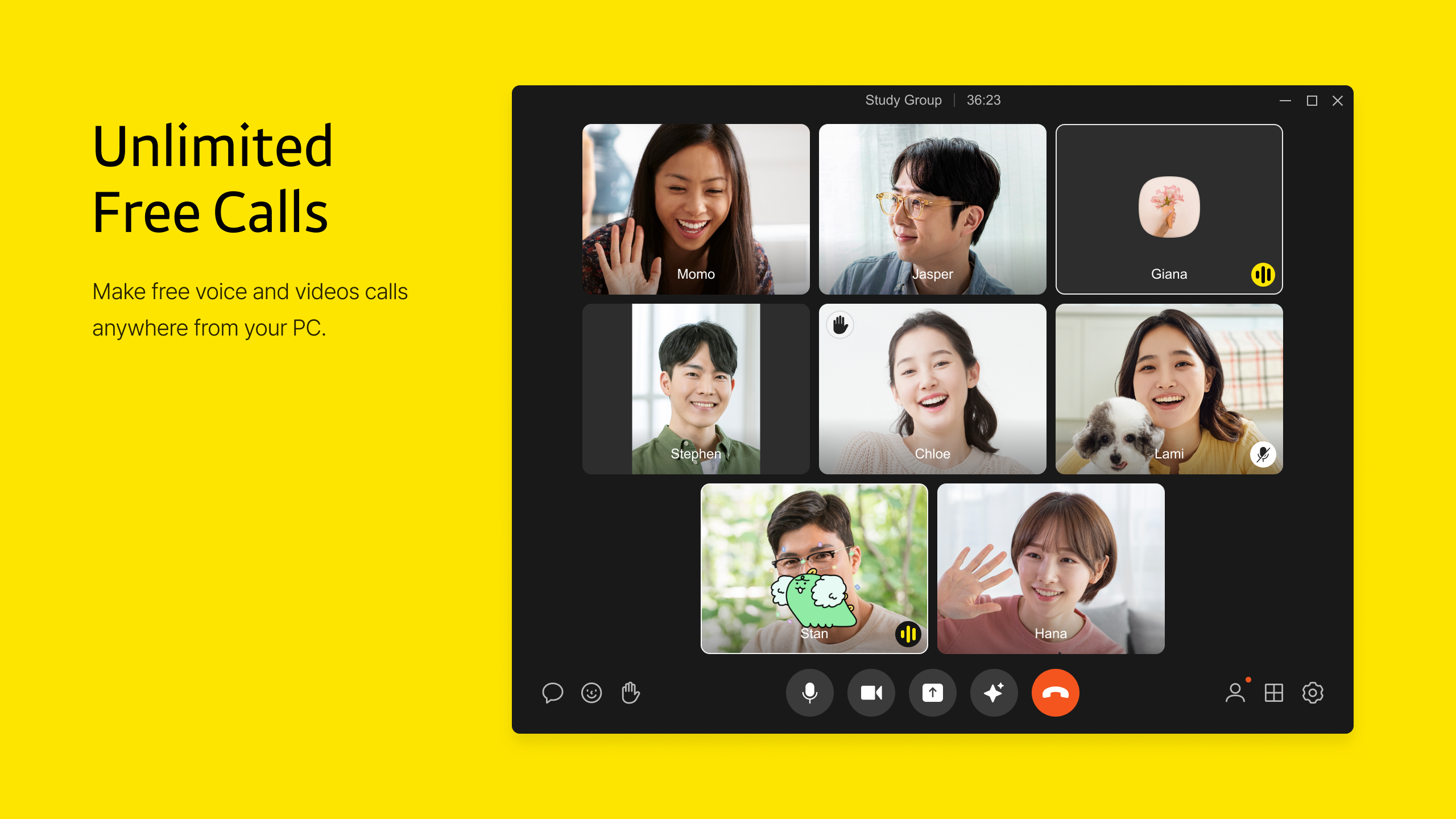 카카오톡 screenshot