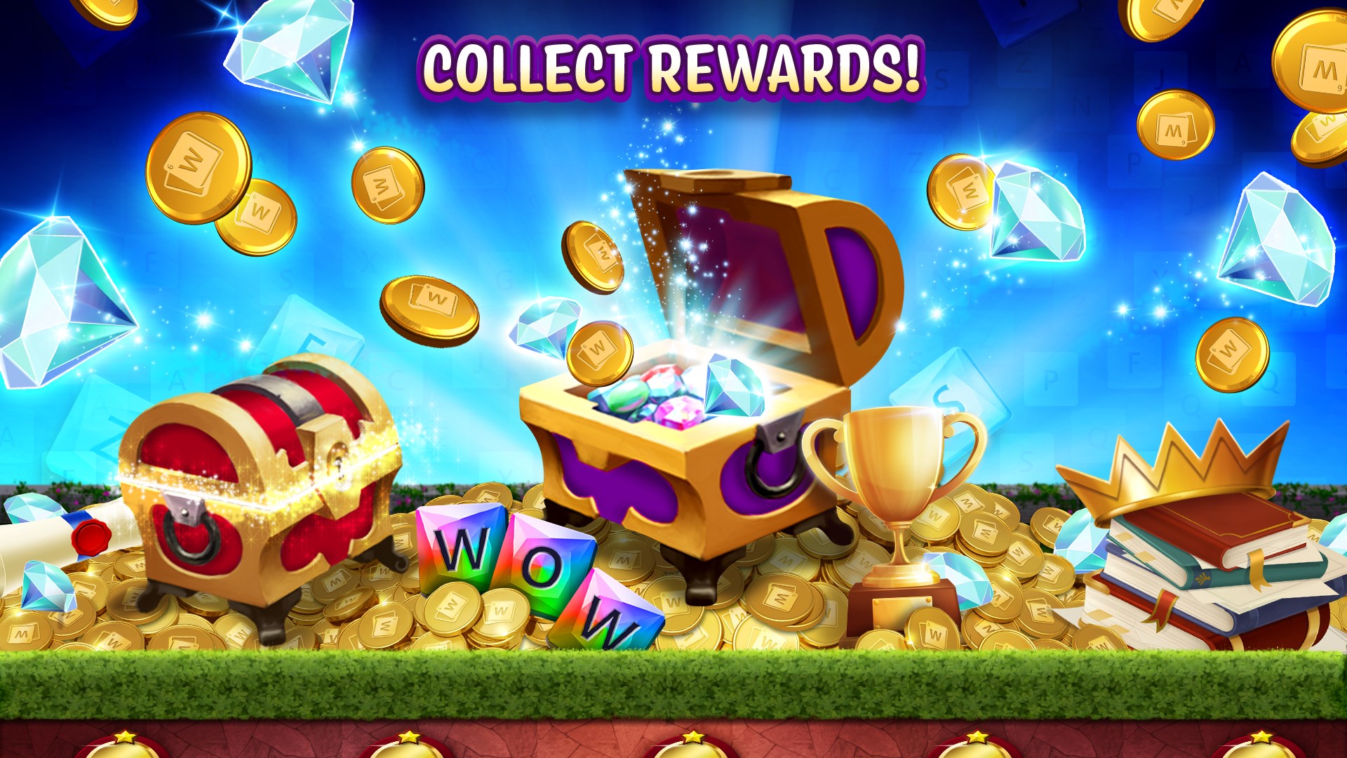 Microsoft Ultimate Word Games screenshot