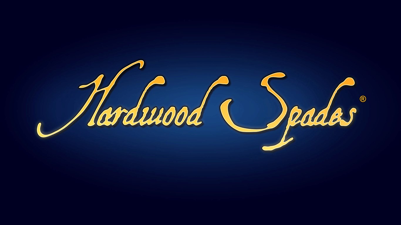 Hardwood Spades screenshot
