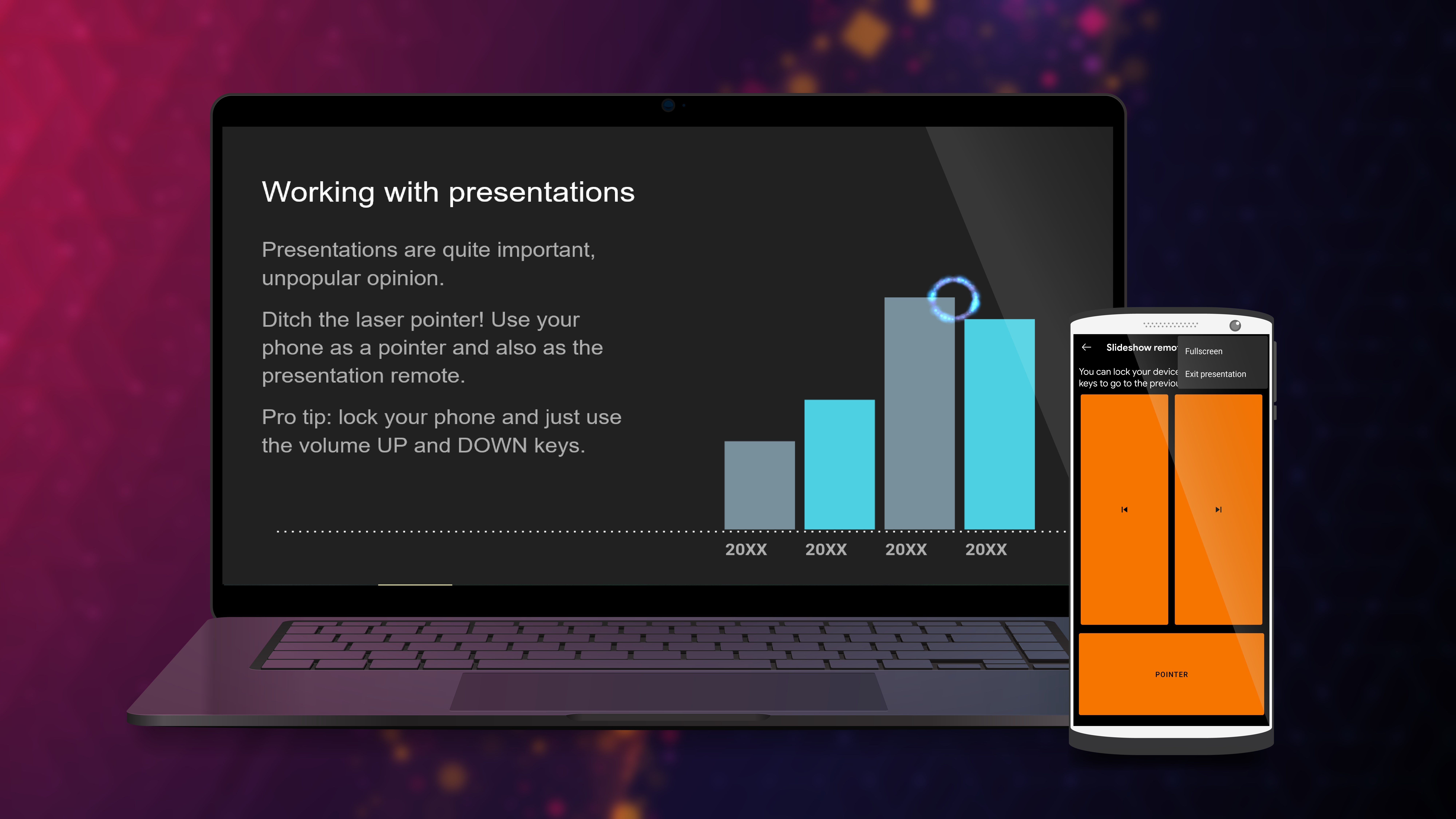 KDE Connect screenshot