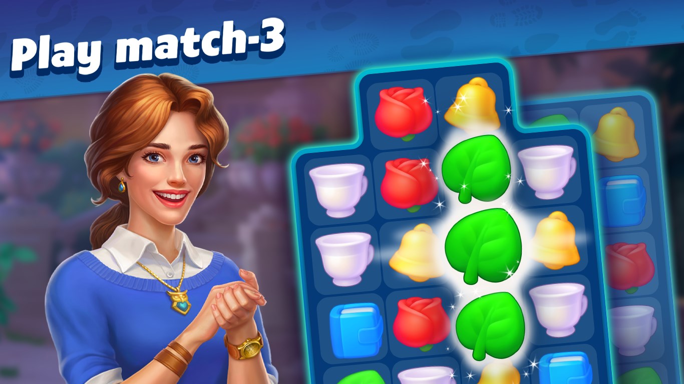 Mystery Matters screenshot