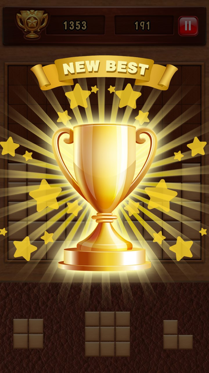 Wood Block - Music Box screenshot