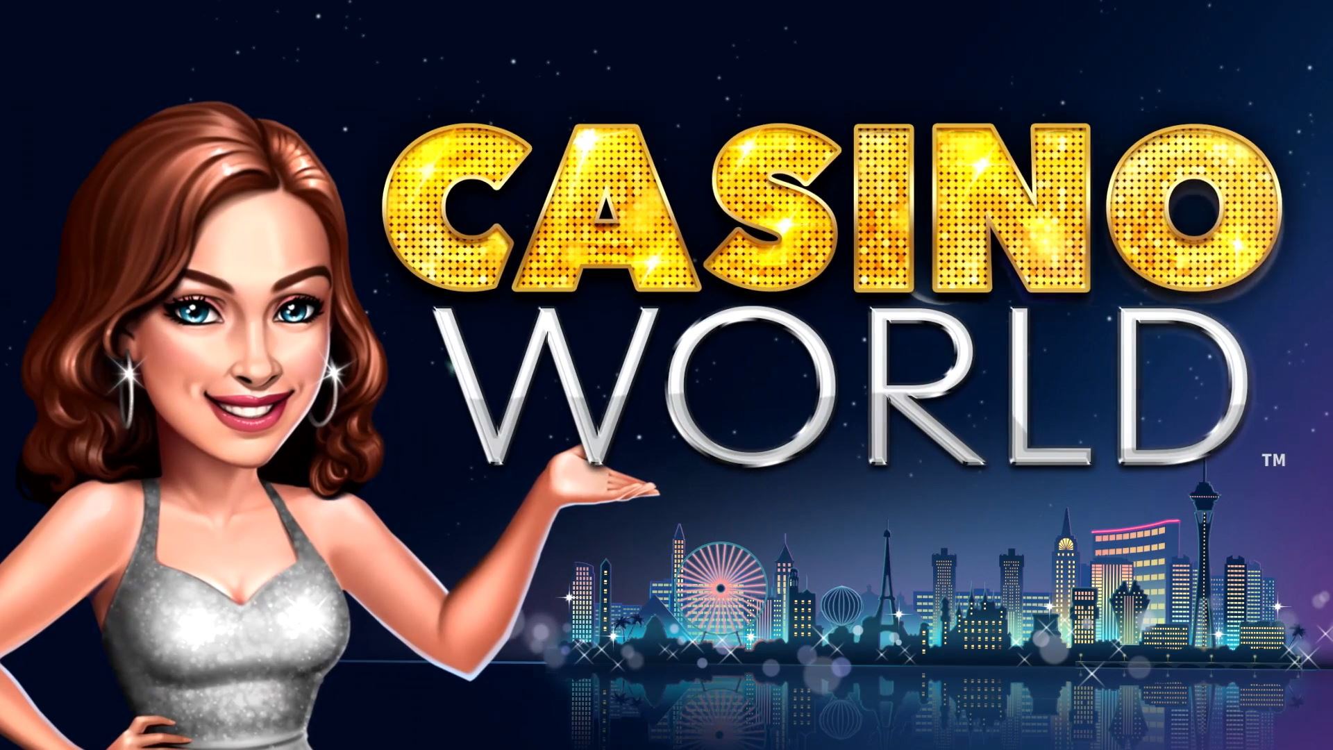 Casino World screenshot