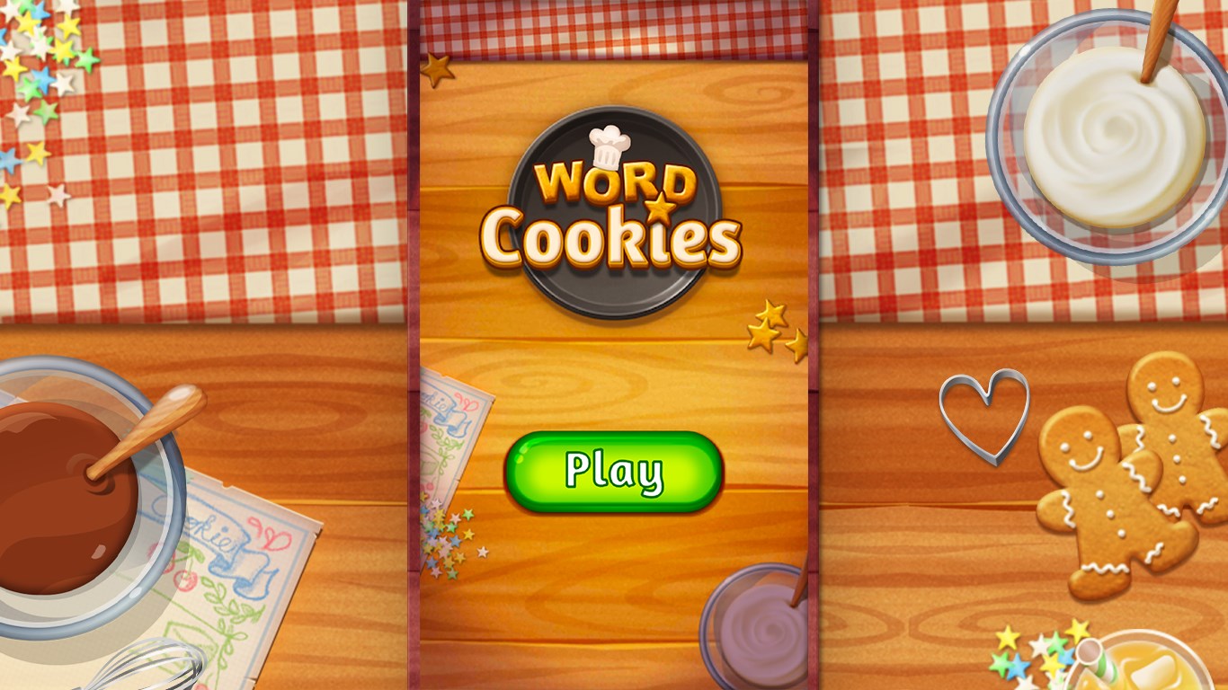 Word Cookies!® screenshot