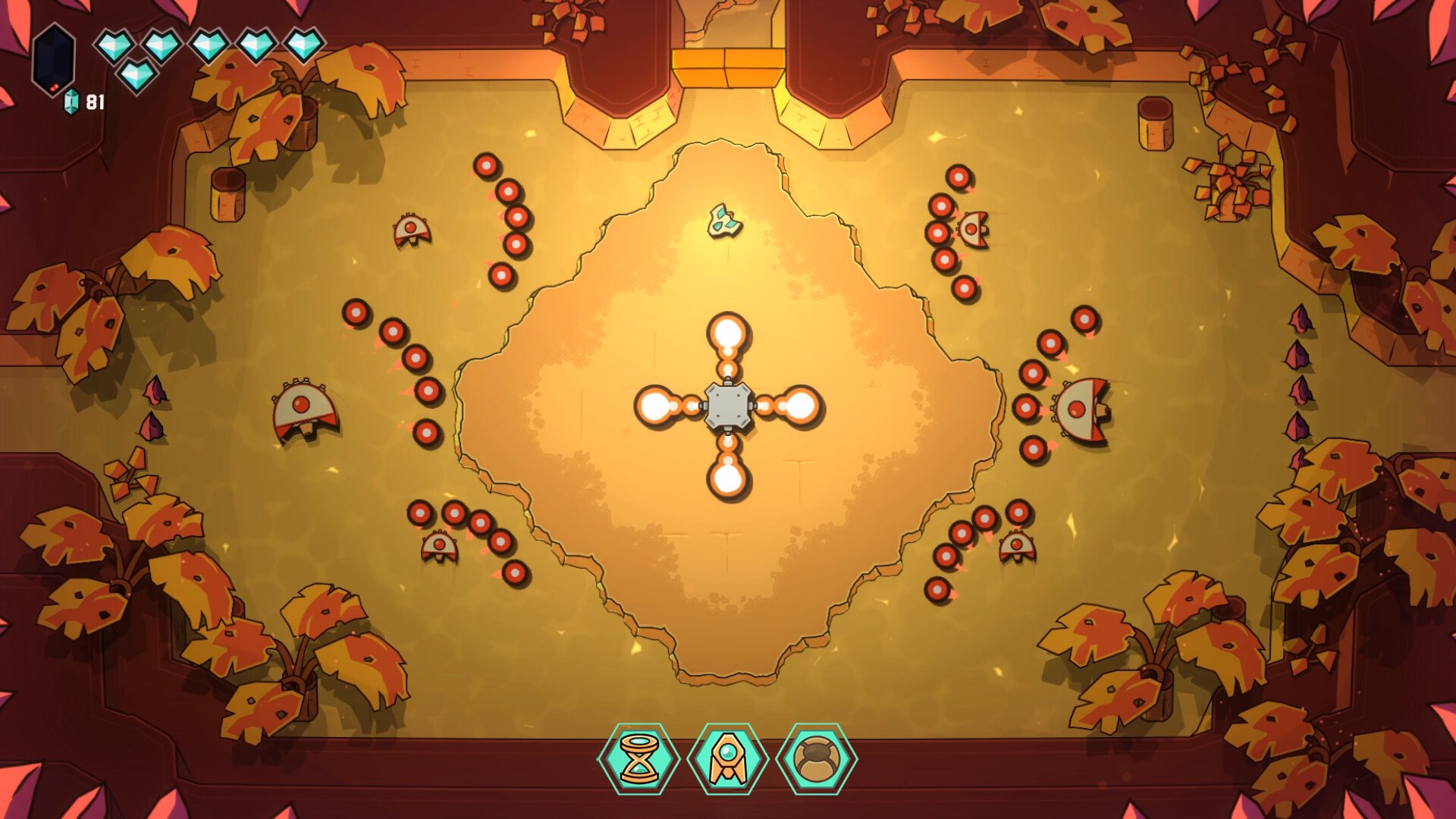 Minishoot' Adventures screenshot