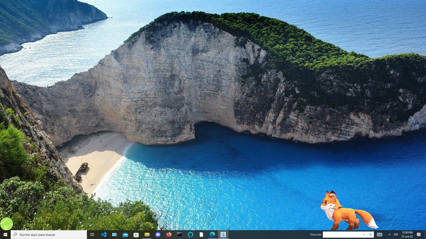 Virtual Pet for windows beta screenshot