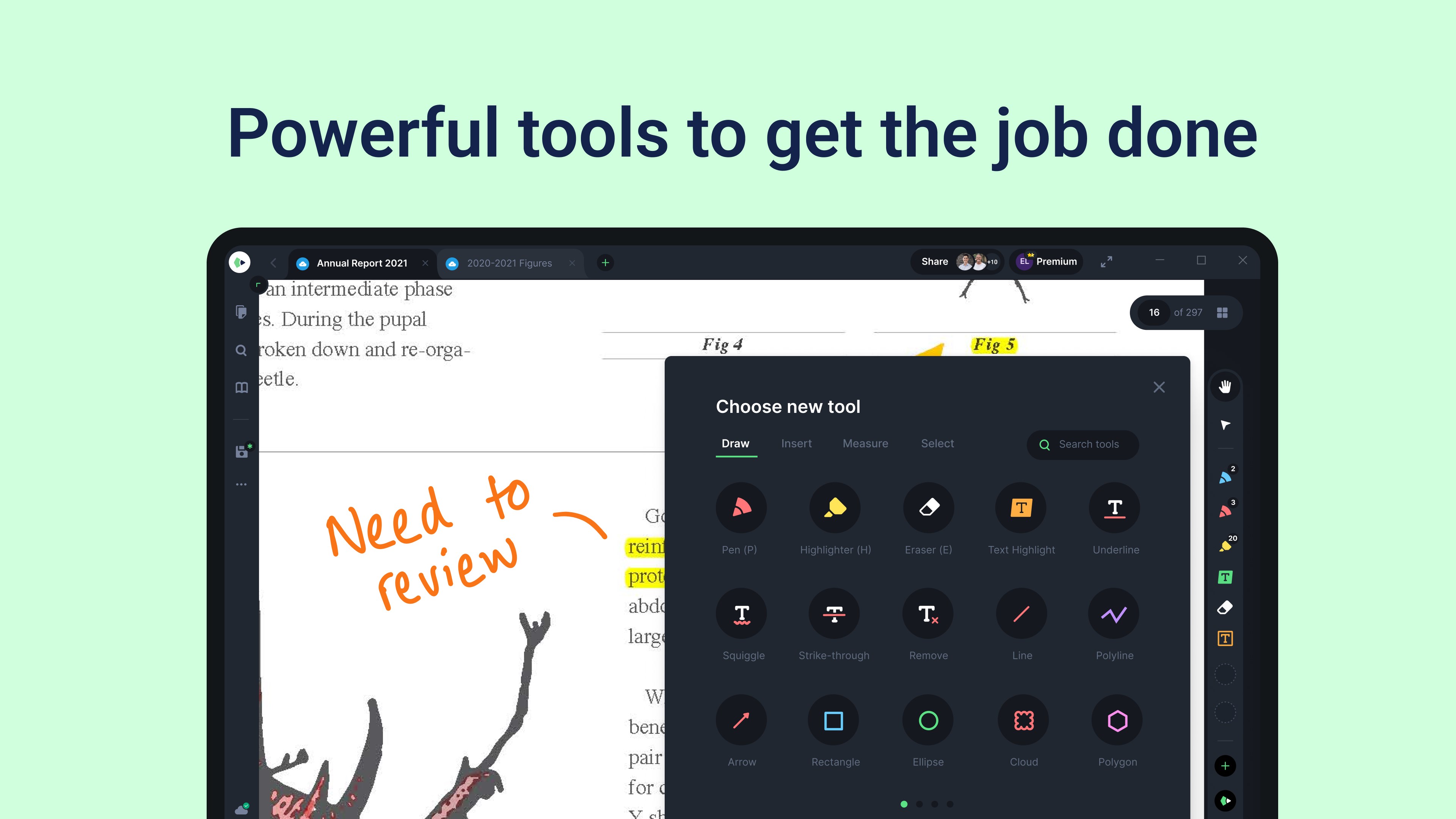 Drawboard PDF + Notes screenshot
