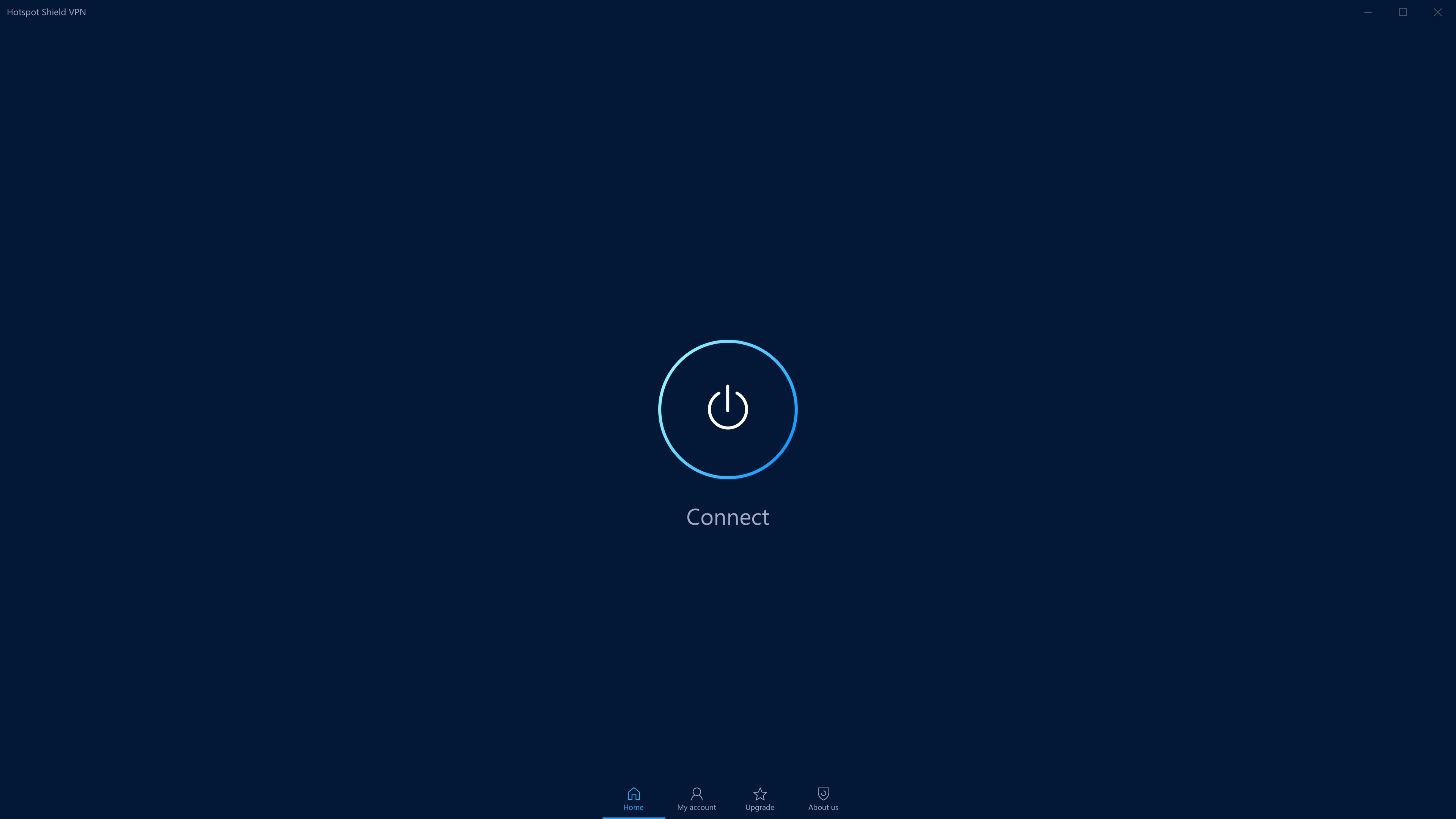 Hotspot Shield VPN - Wifi Proxy screenshot