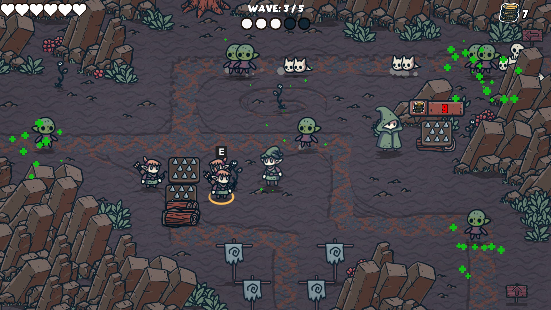 Reposition Defense (Windows) screenshot