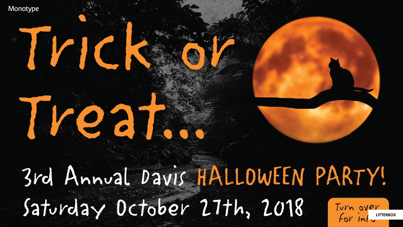 Monotype Handwriting Font Pack screenshot