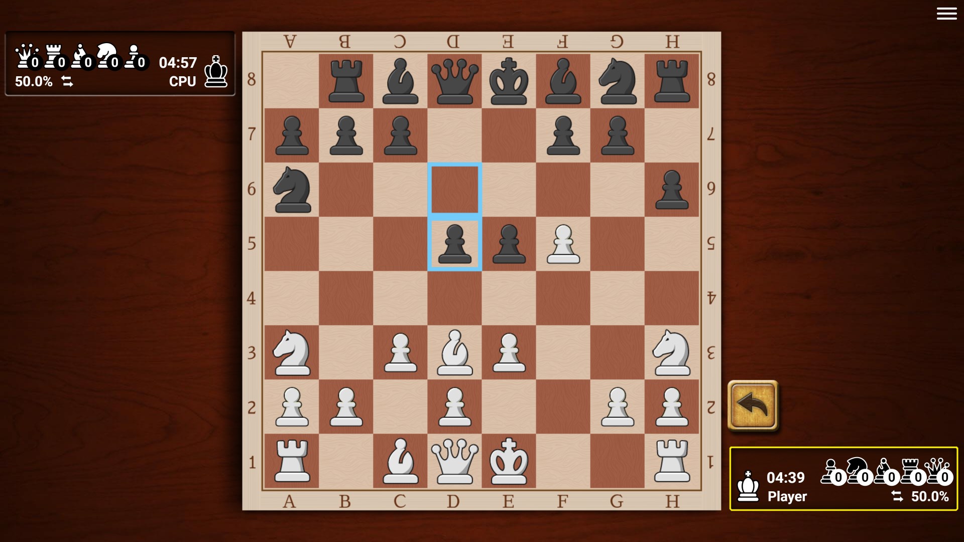 Master Chess Multiplayer screenshot