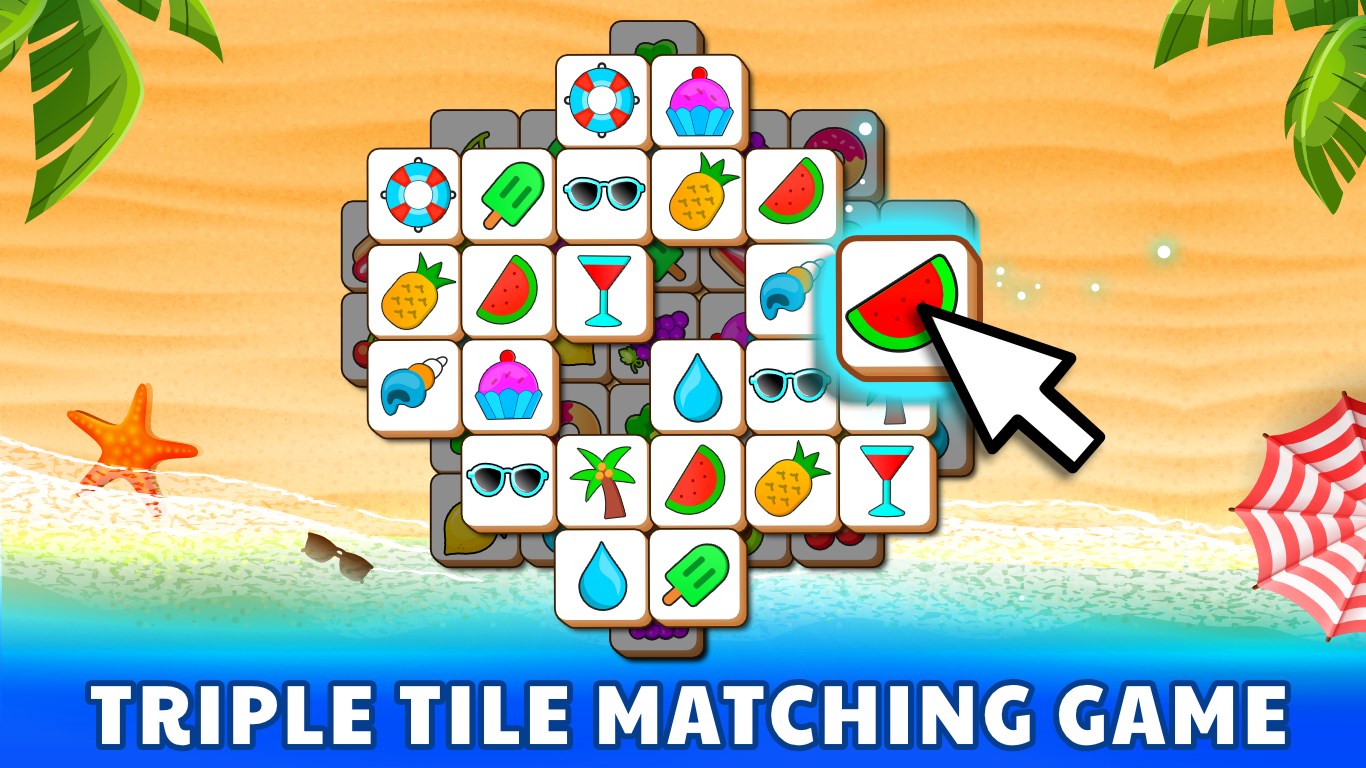 Tile Puzzle Game: Tiles Match screenshot